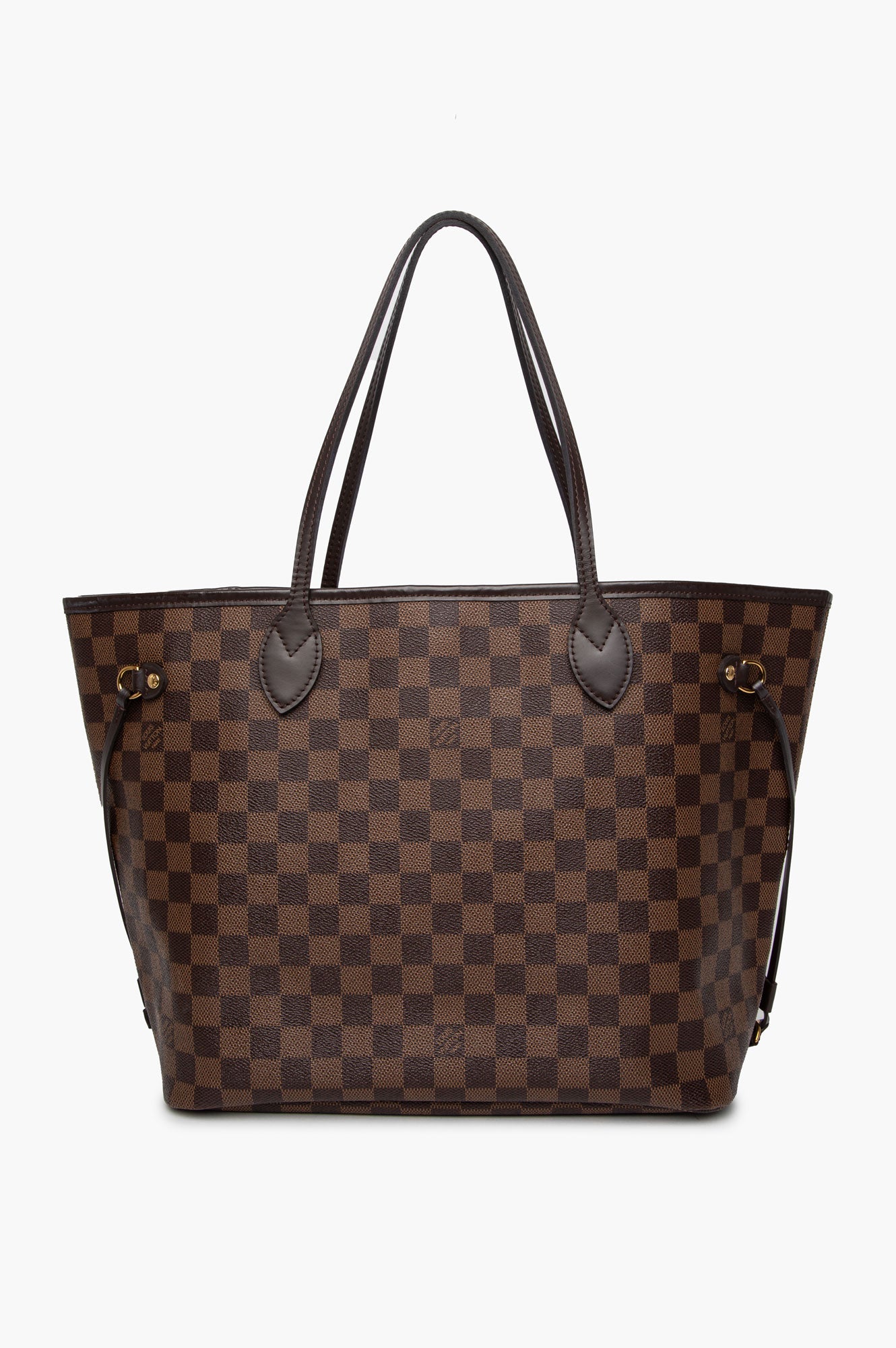 Louis Vuitton Damier Ebene Neverfull MM