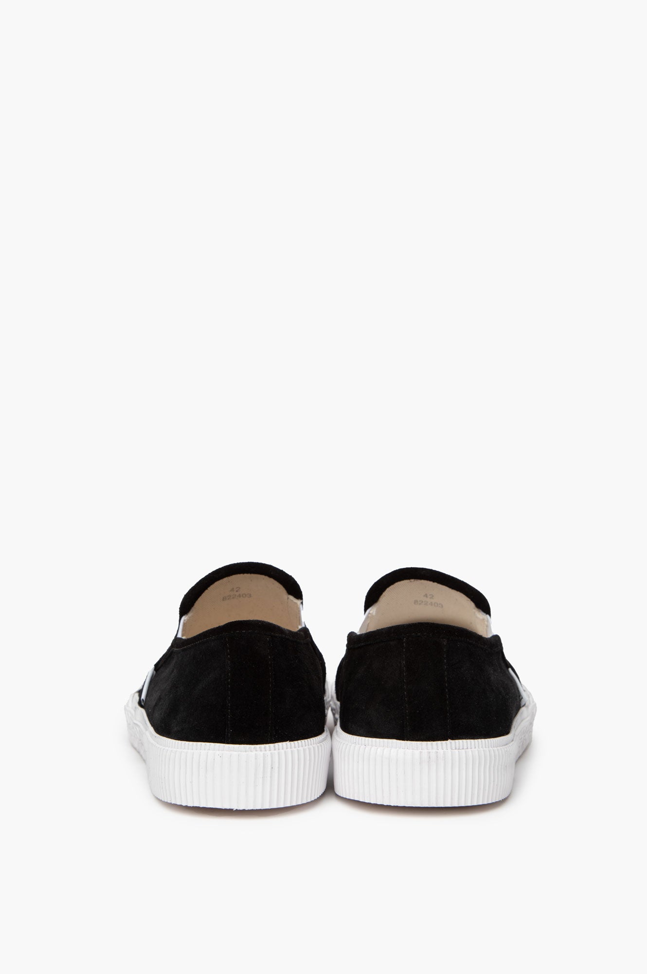 Loewe Black Loafer Size 9
