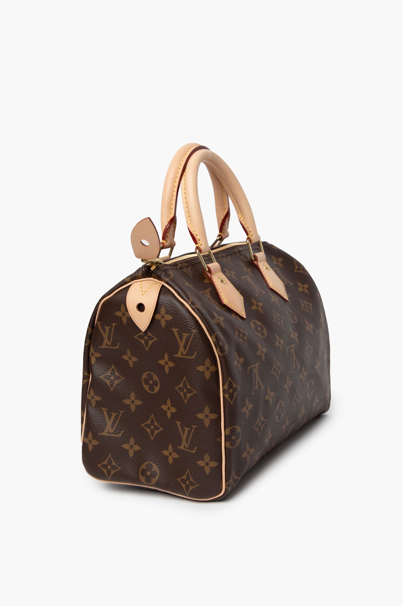 Louis Vuitton Monogram Speedy 25 Handbag