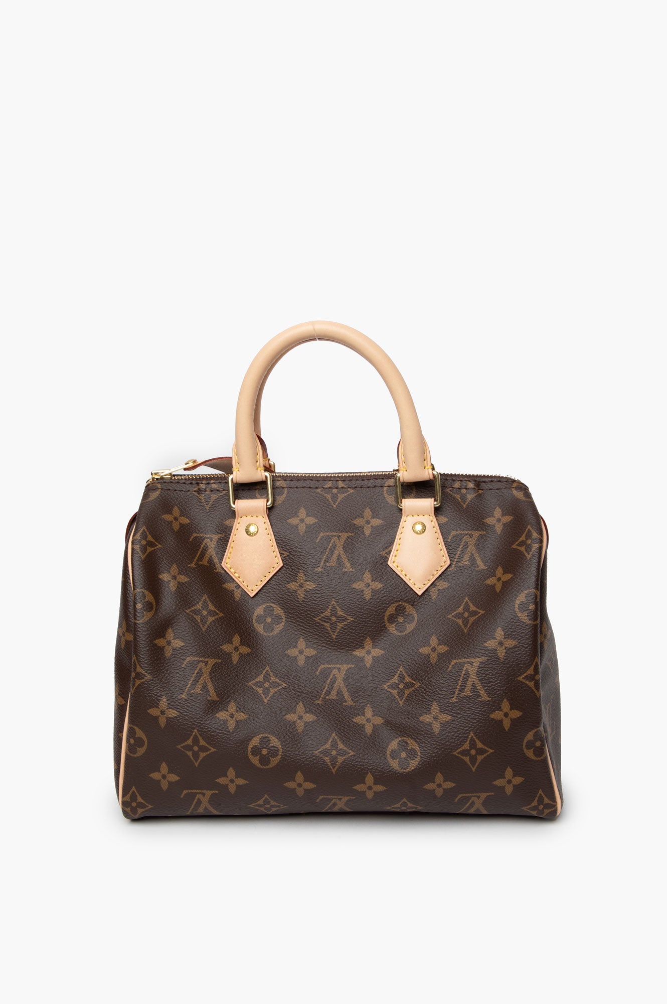 Louis Vuitton Monogram Speedy 25 Handbag