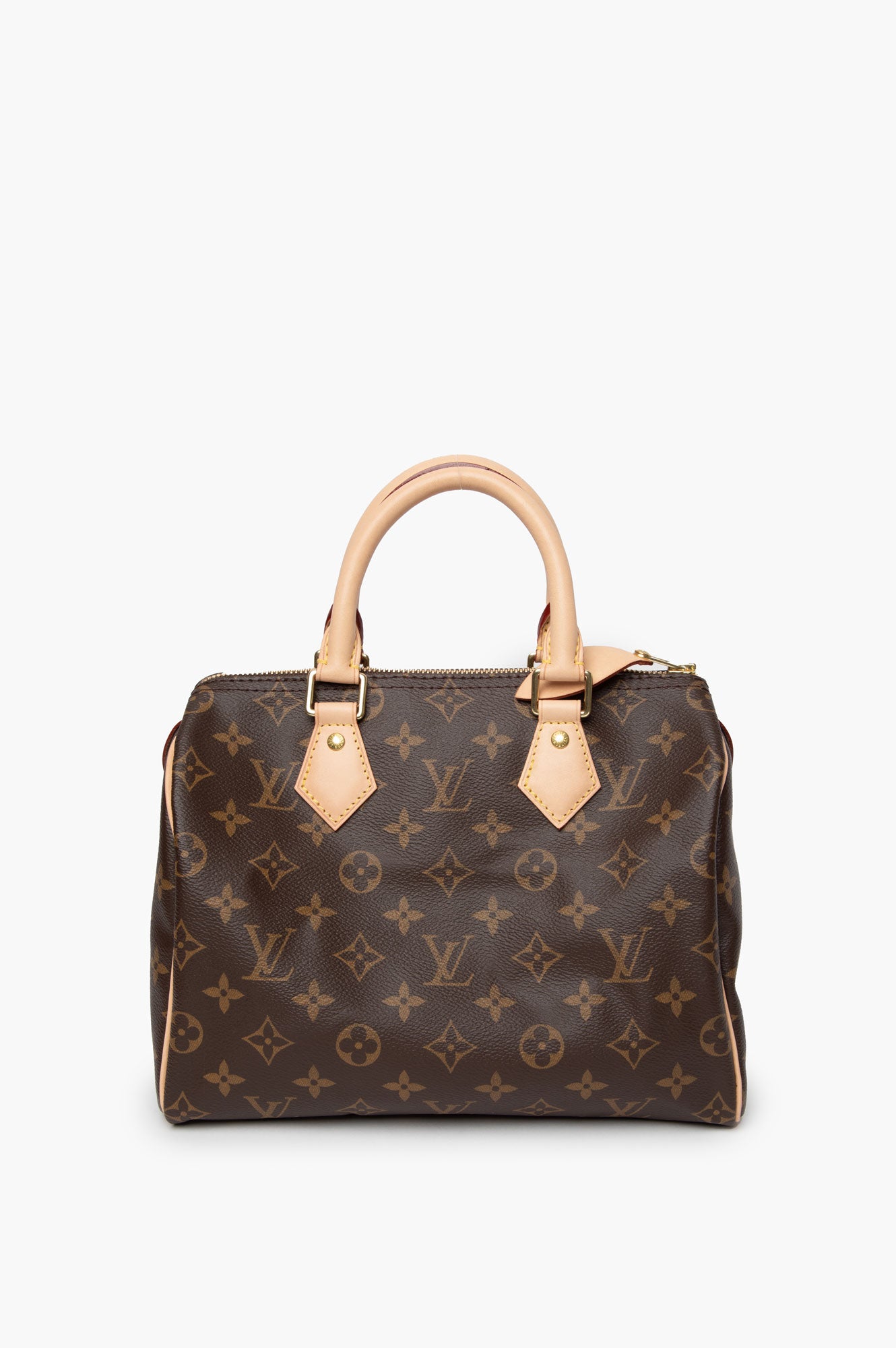 Louis Vuitton Monogram Speedy 25 Handbag
