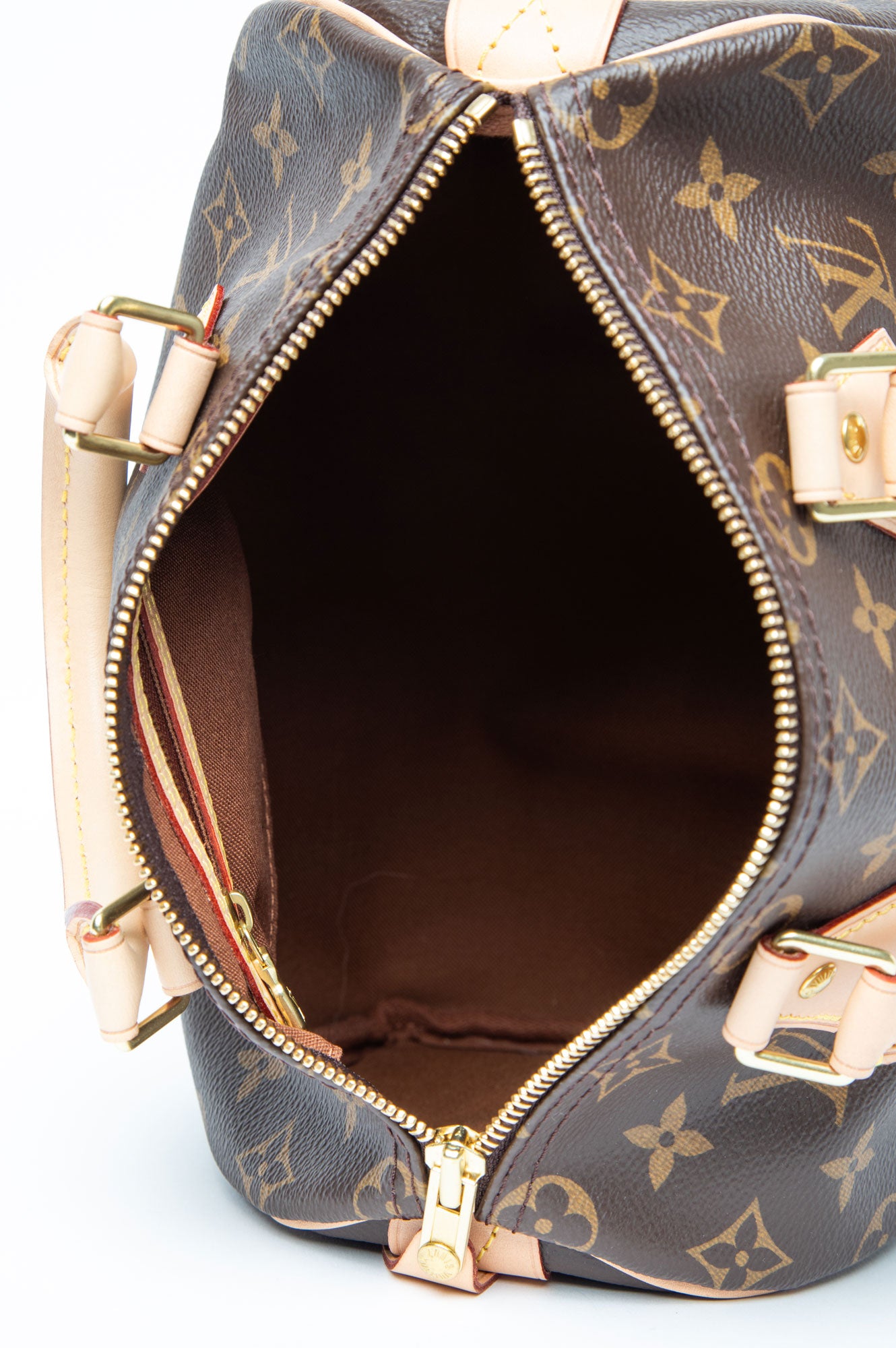 Louis Vuitton Monogram Speedy 25 Handbag