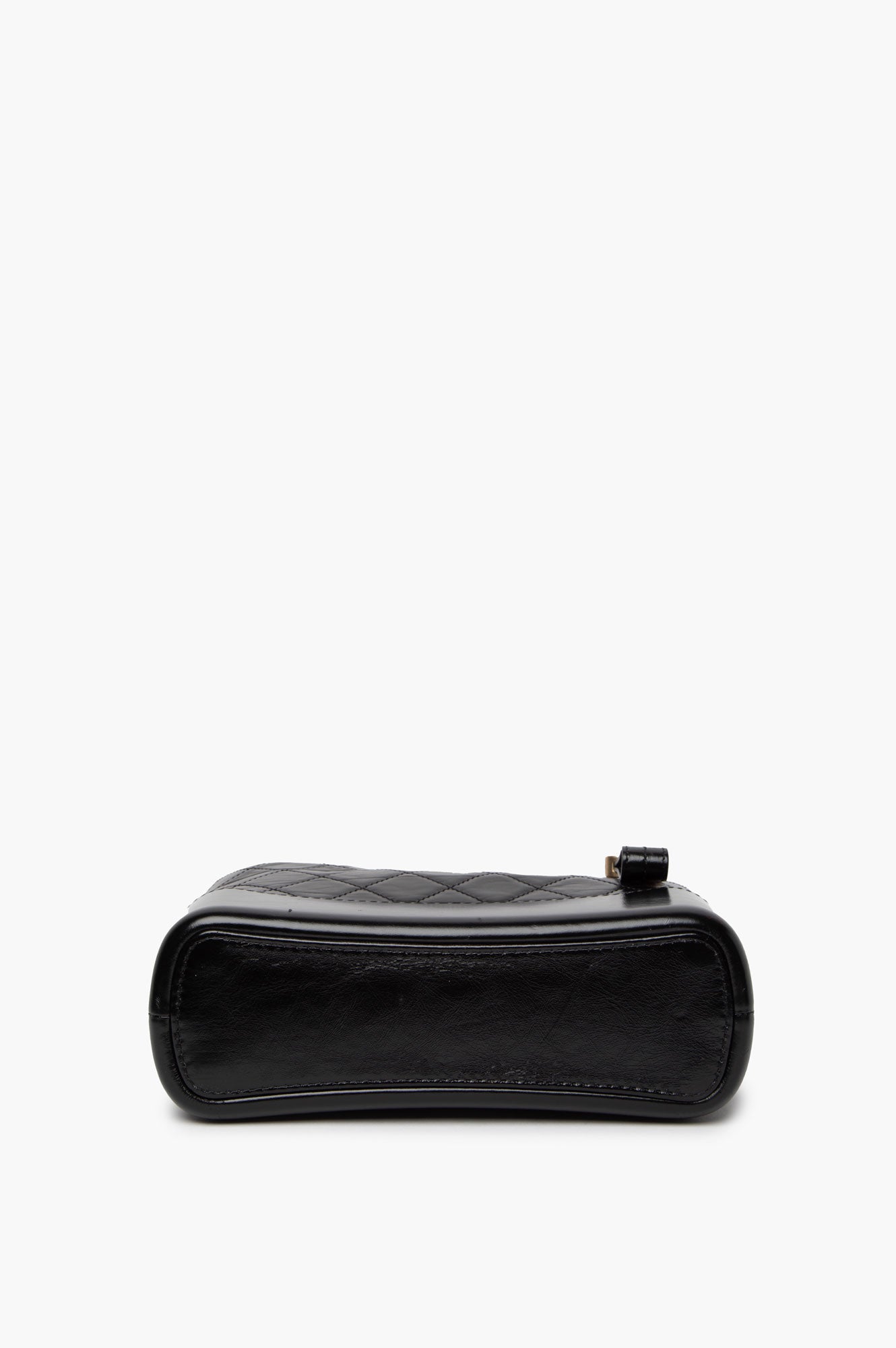 Chanel Black Medium Gabrielle Hobo Bag