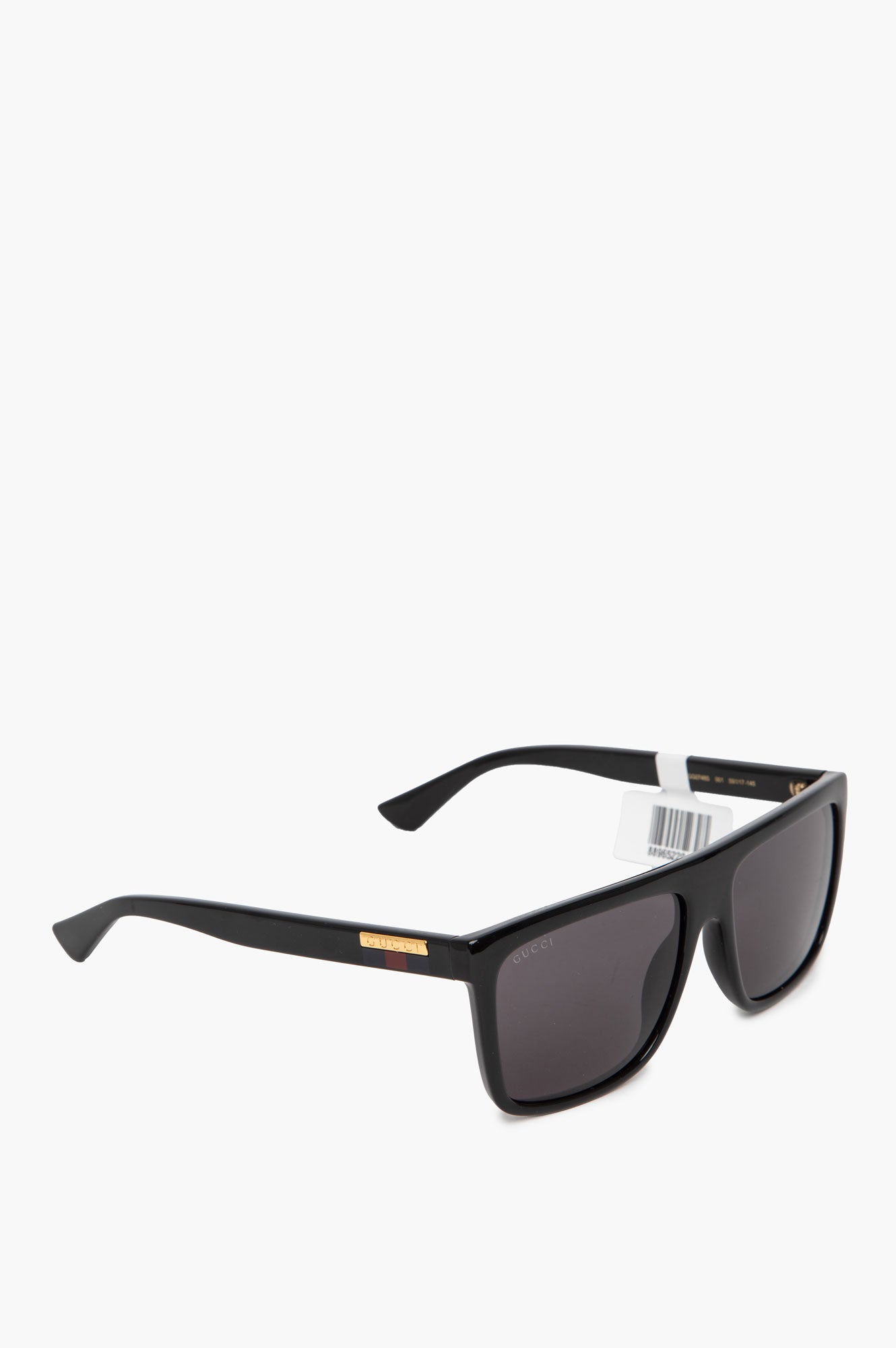 Gucci Black GG0748S Sunglasses