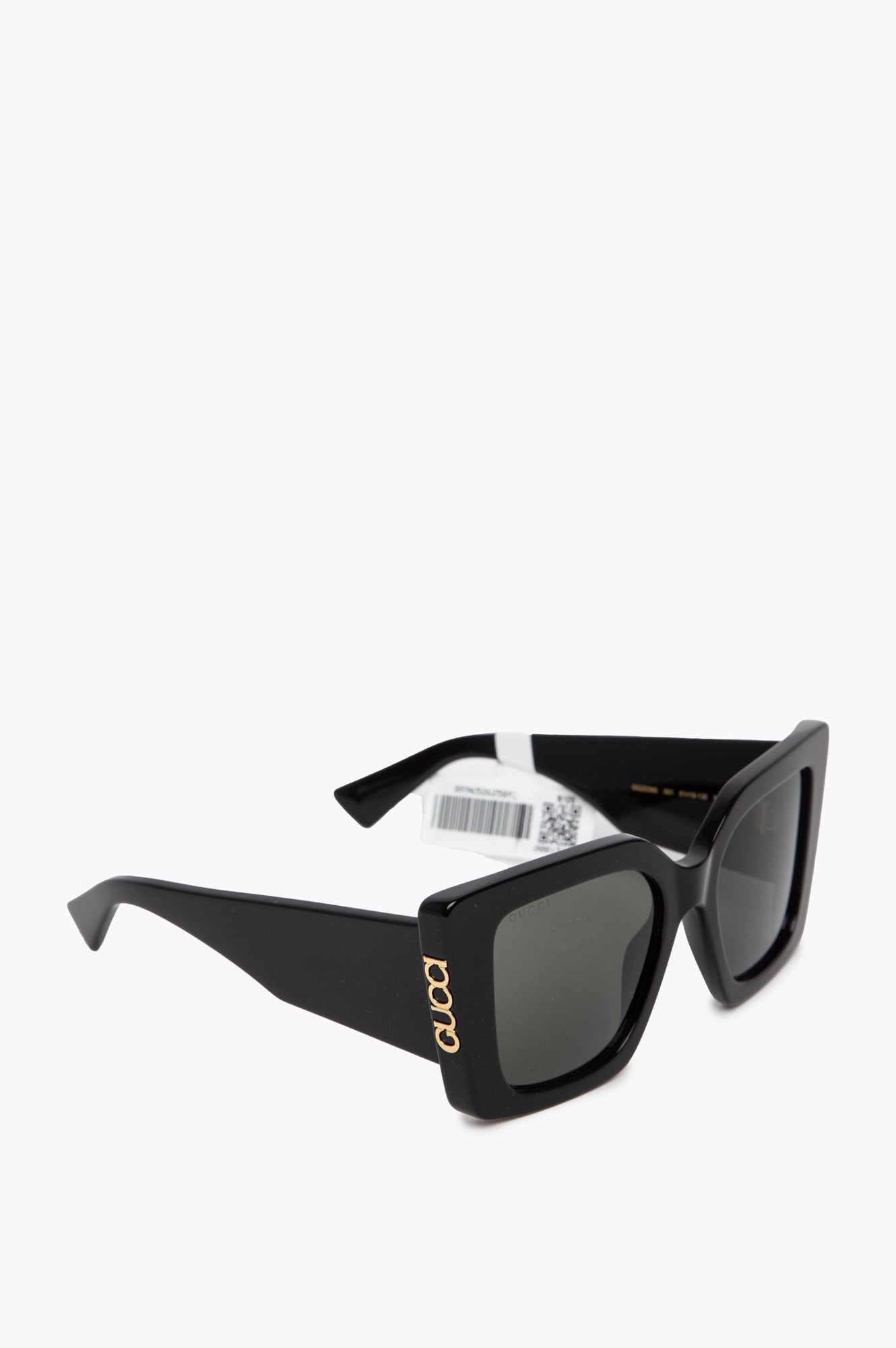Gucci Black Frame GG2039S Sunglasses