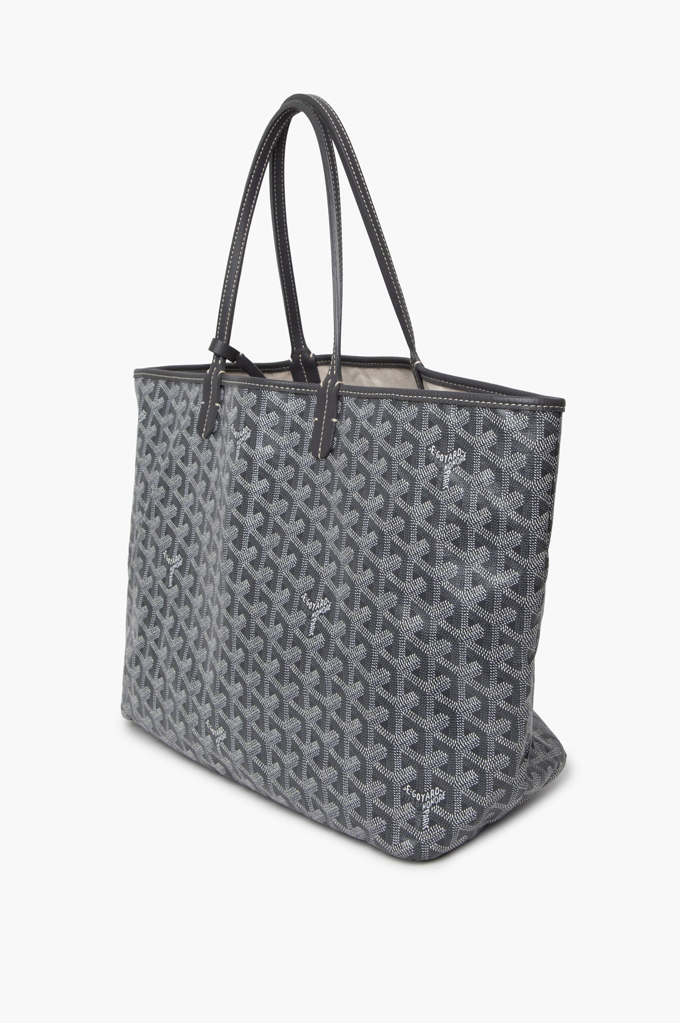 Goyard Grey St. Louis PM