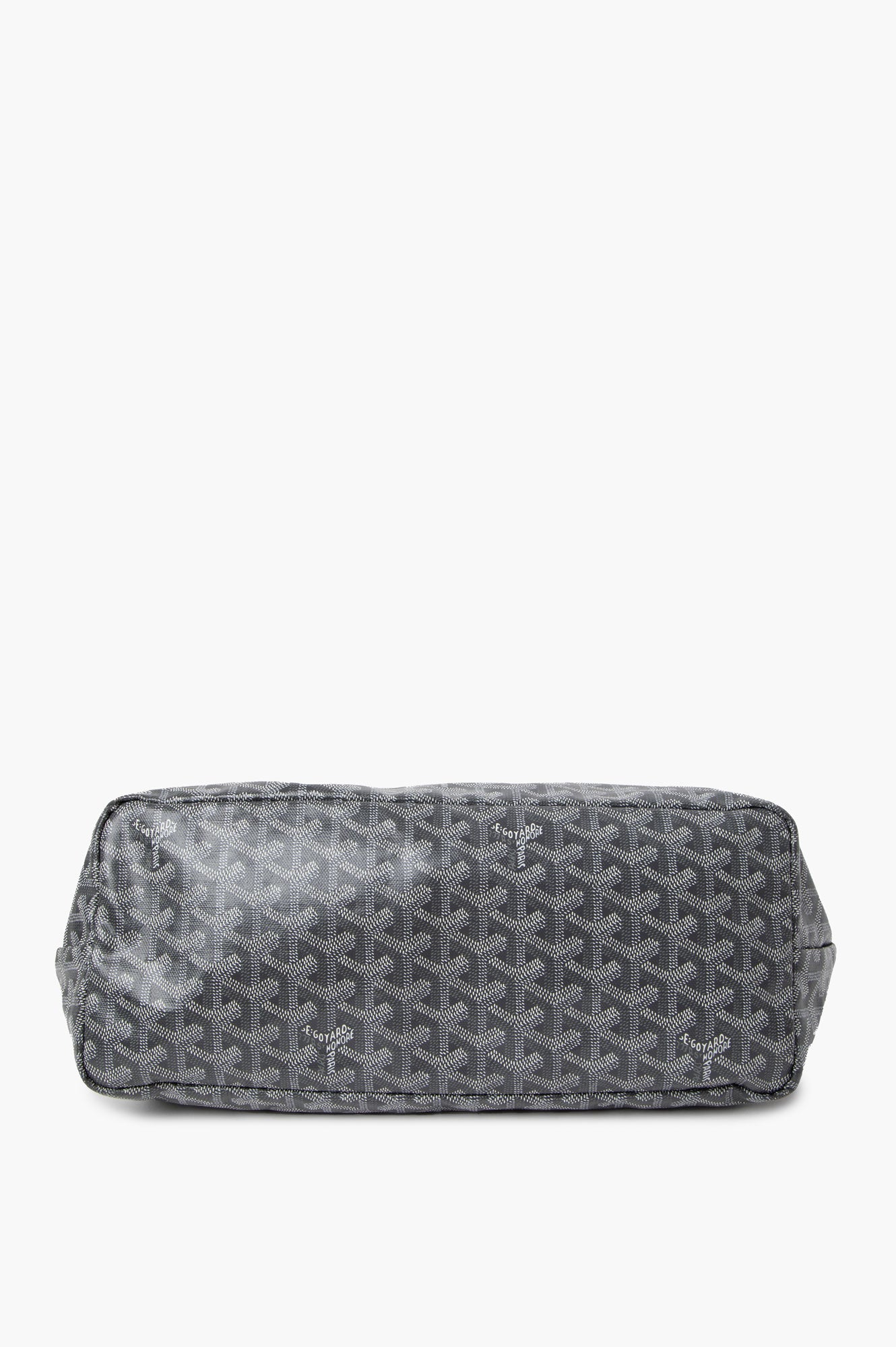 Goyard Grey St. Louis PM