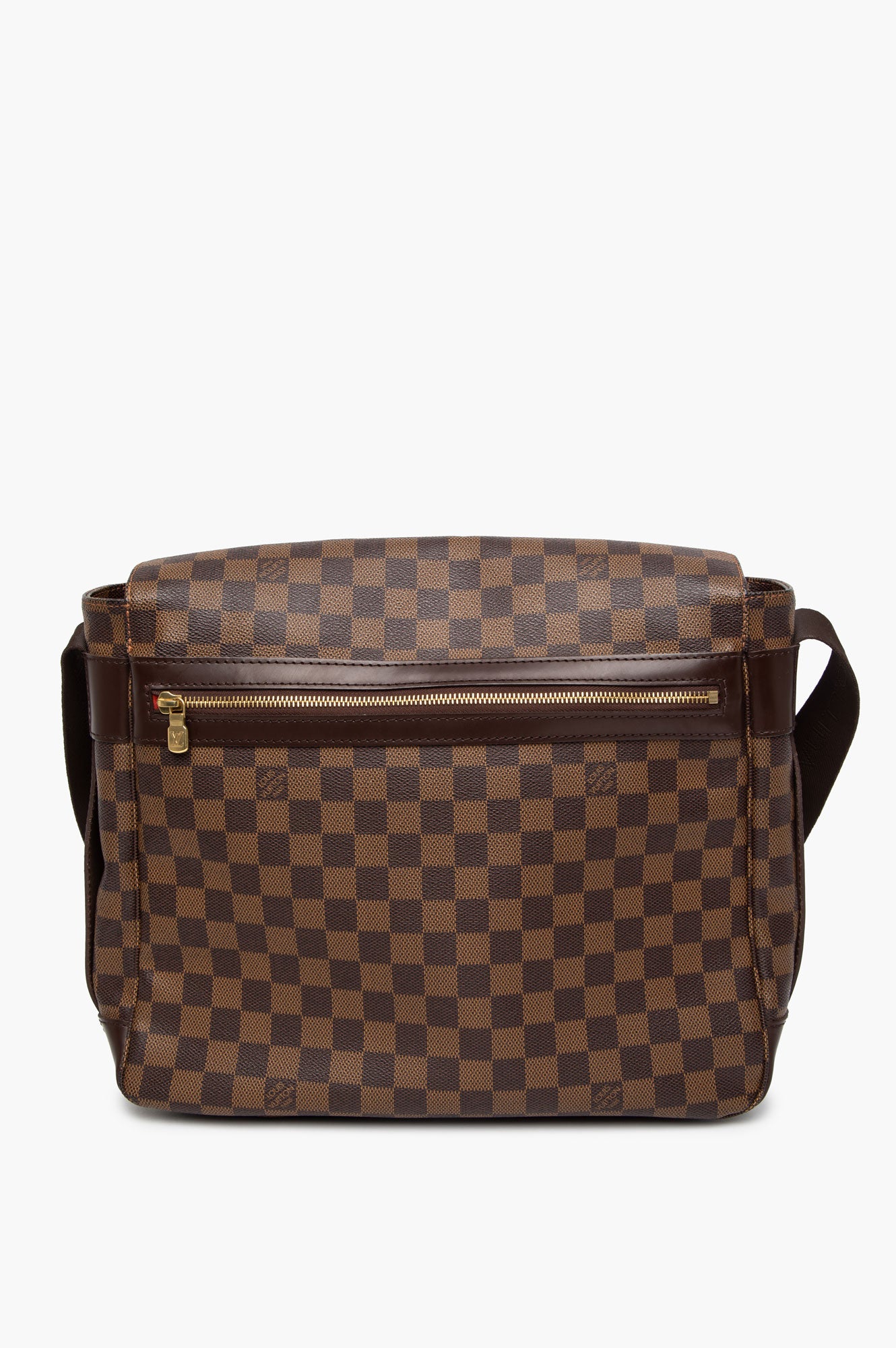 Louis Vuitton Damier Ebene Bastille Messenger Bag