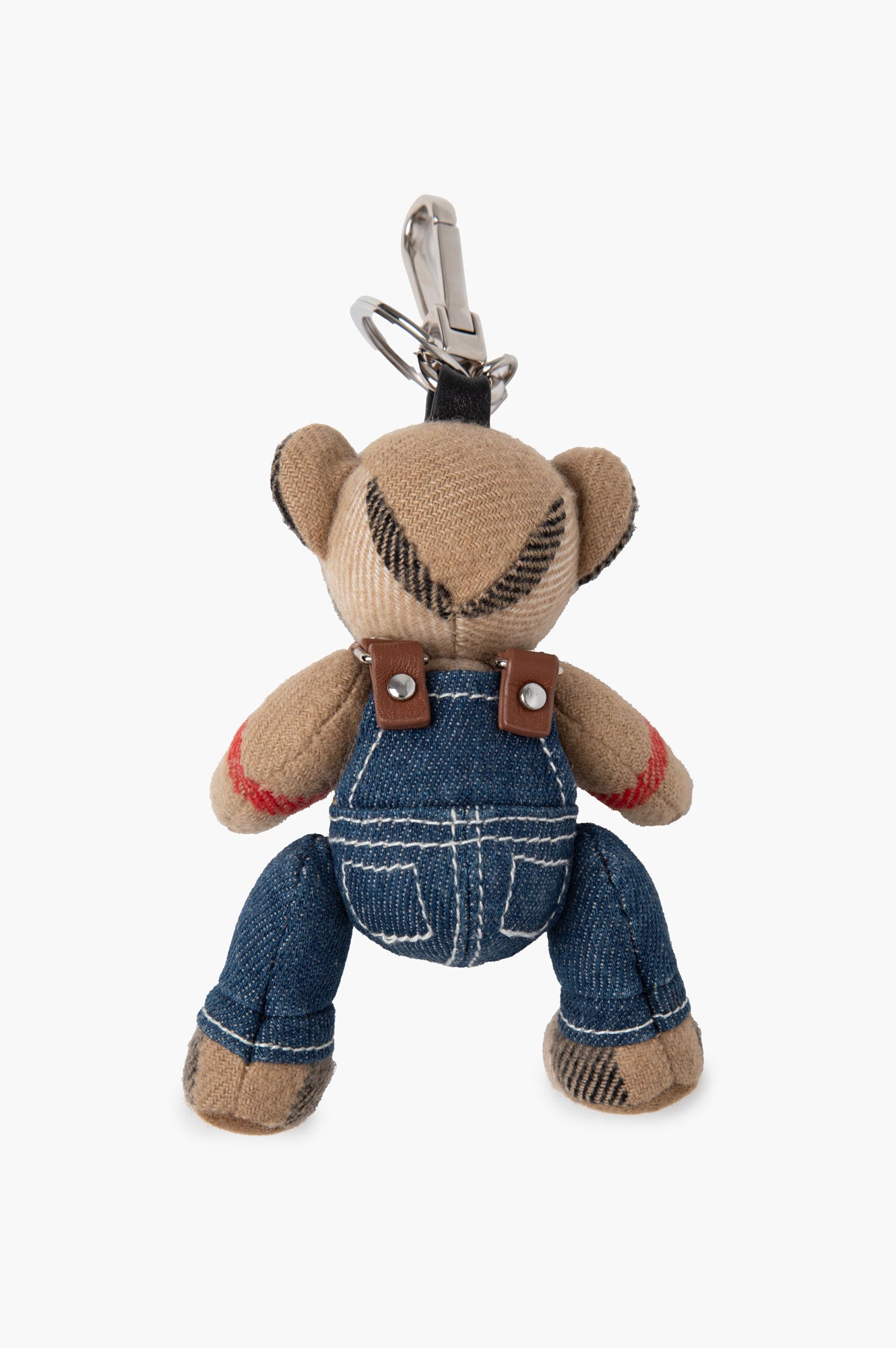 Burberry Overalls Thomas Bear Charm