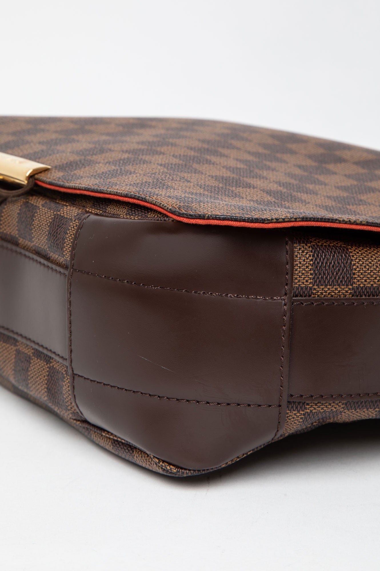 Louis Vuitton Damier Ebene Bastille Messenger Bag