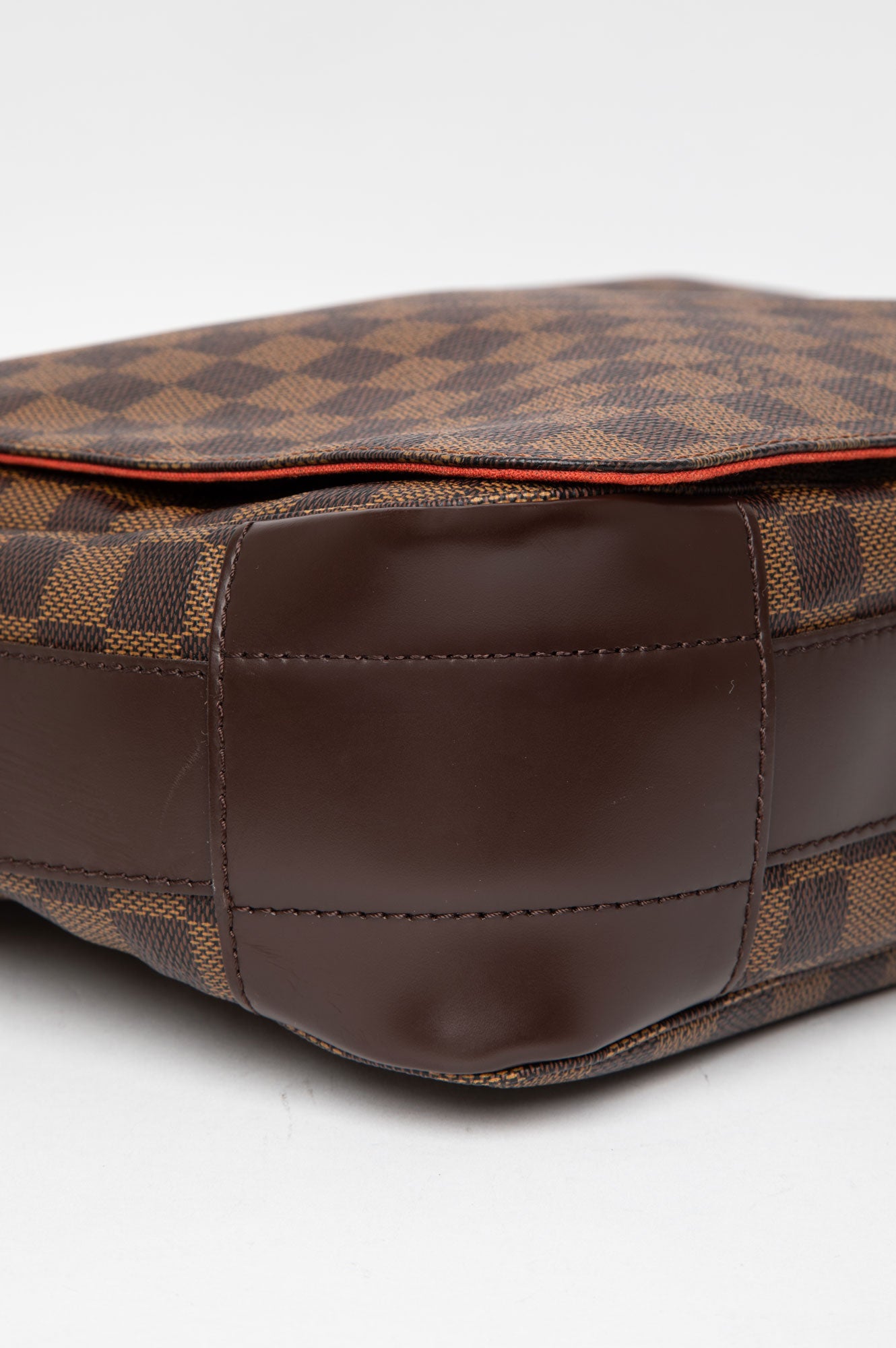 Louis Vuitton Damier Ebene Bastille Messenger Bag