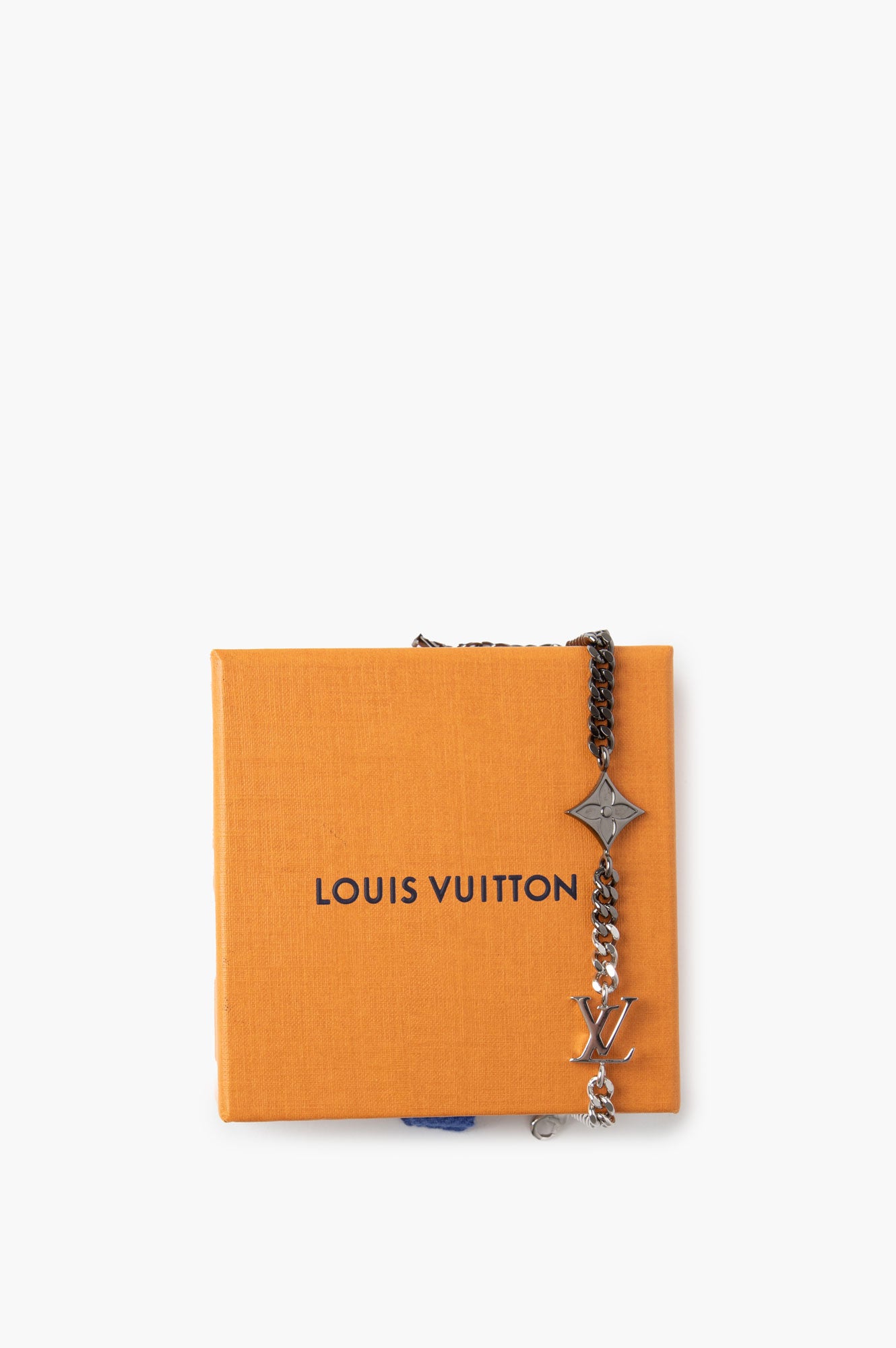 Louis Vuitton LV Instinct Bracelet Mens