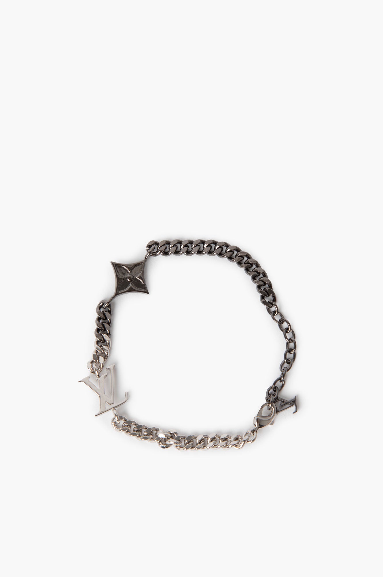 Louis Vuitton LV Instinct Bracelet Mens