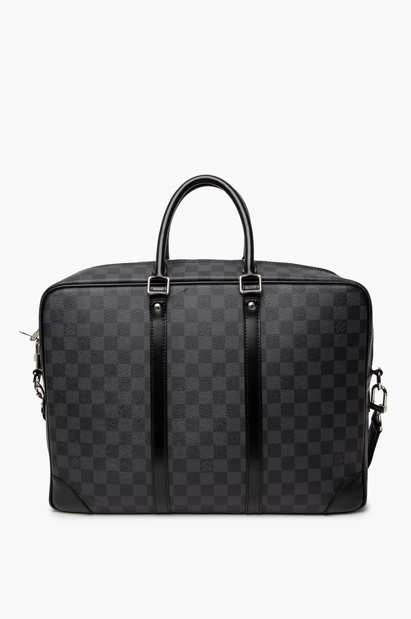 Louis Vuitton Damier Graphite Porte-Documents Voyage GM