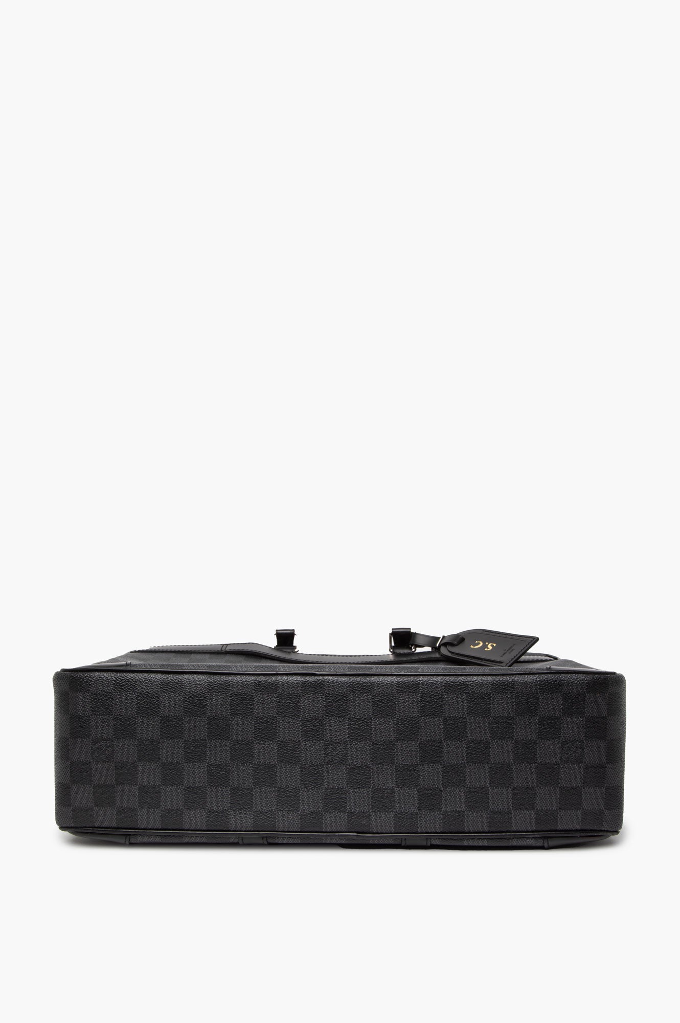 Louis Vuitton Damier Graphite Porte-Documents Voyage GM