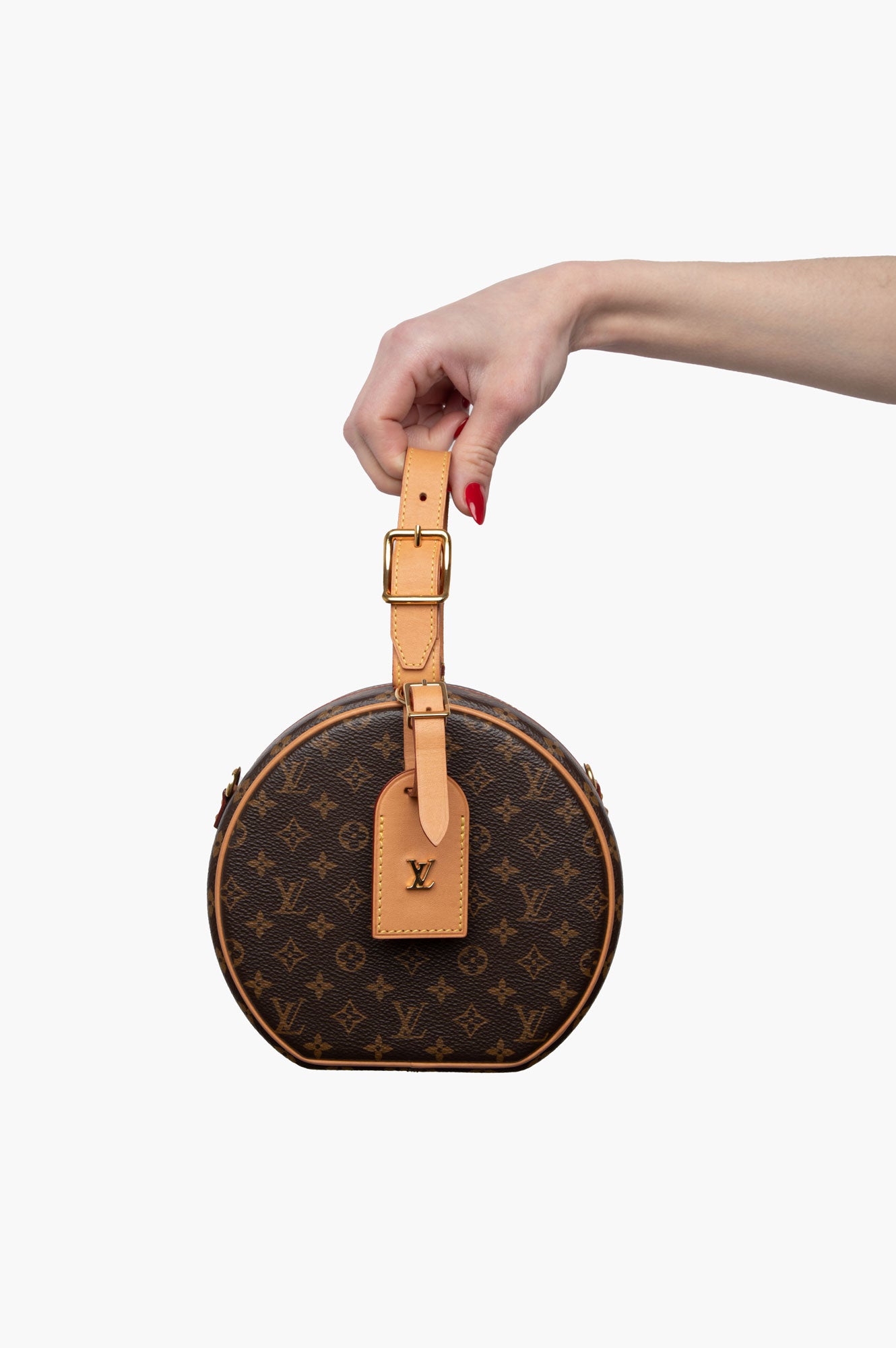 Louis Vuitton Petite Boite Chapeau Bag