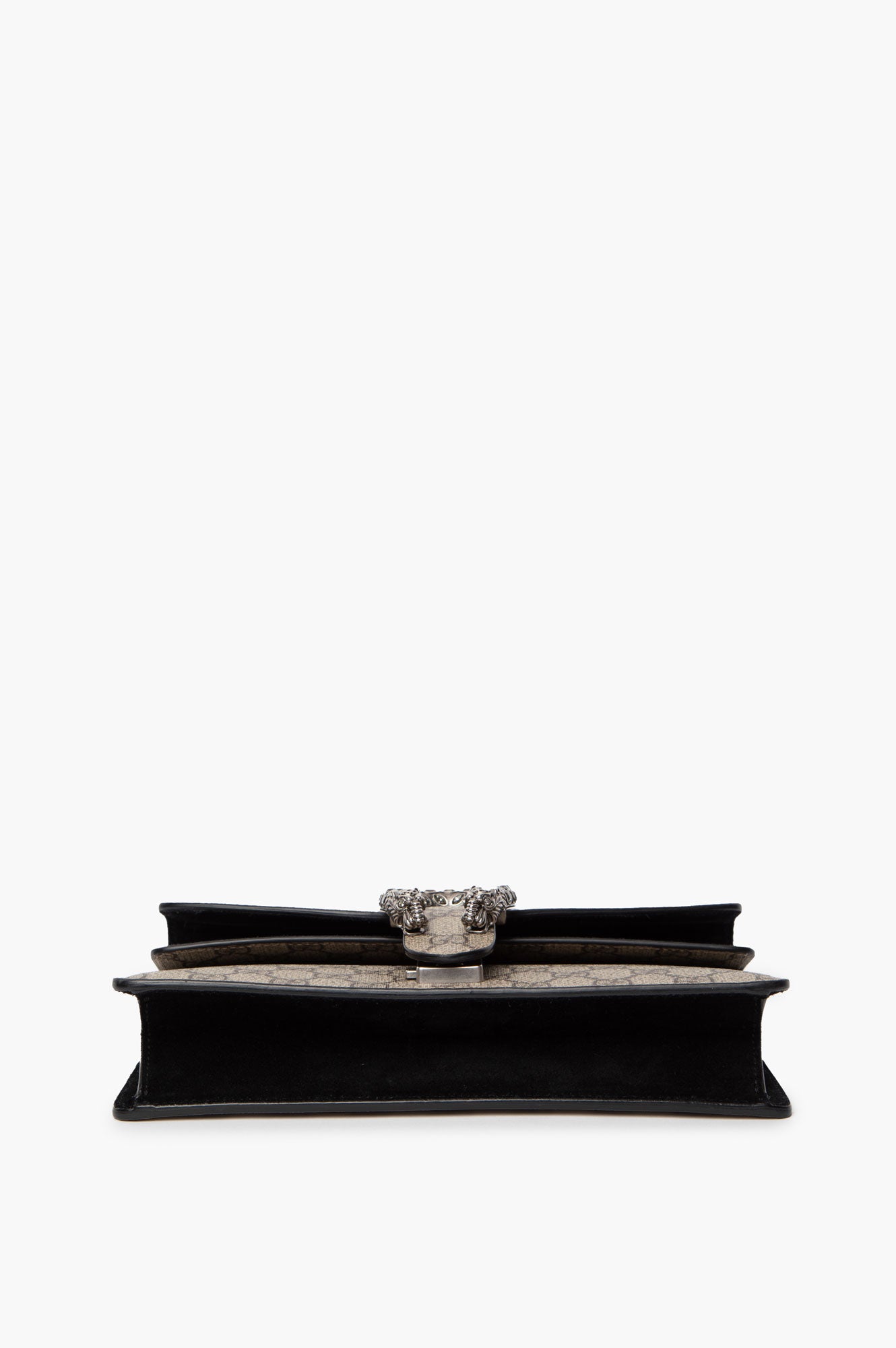 Gucci GG Supreme Coated Canvas Small Dionysus Shoulder Bag