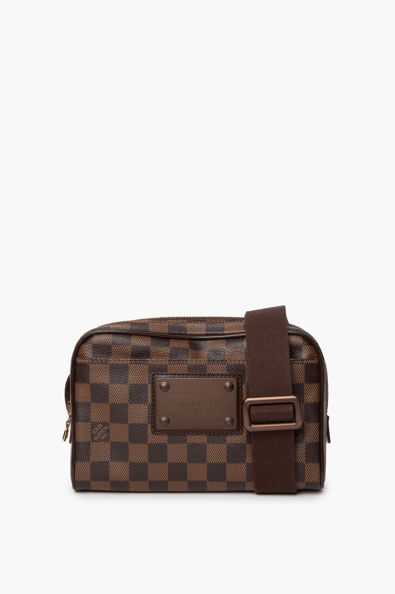 Louis Vuitton Brooklyn Damier Ebene Bumbag