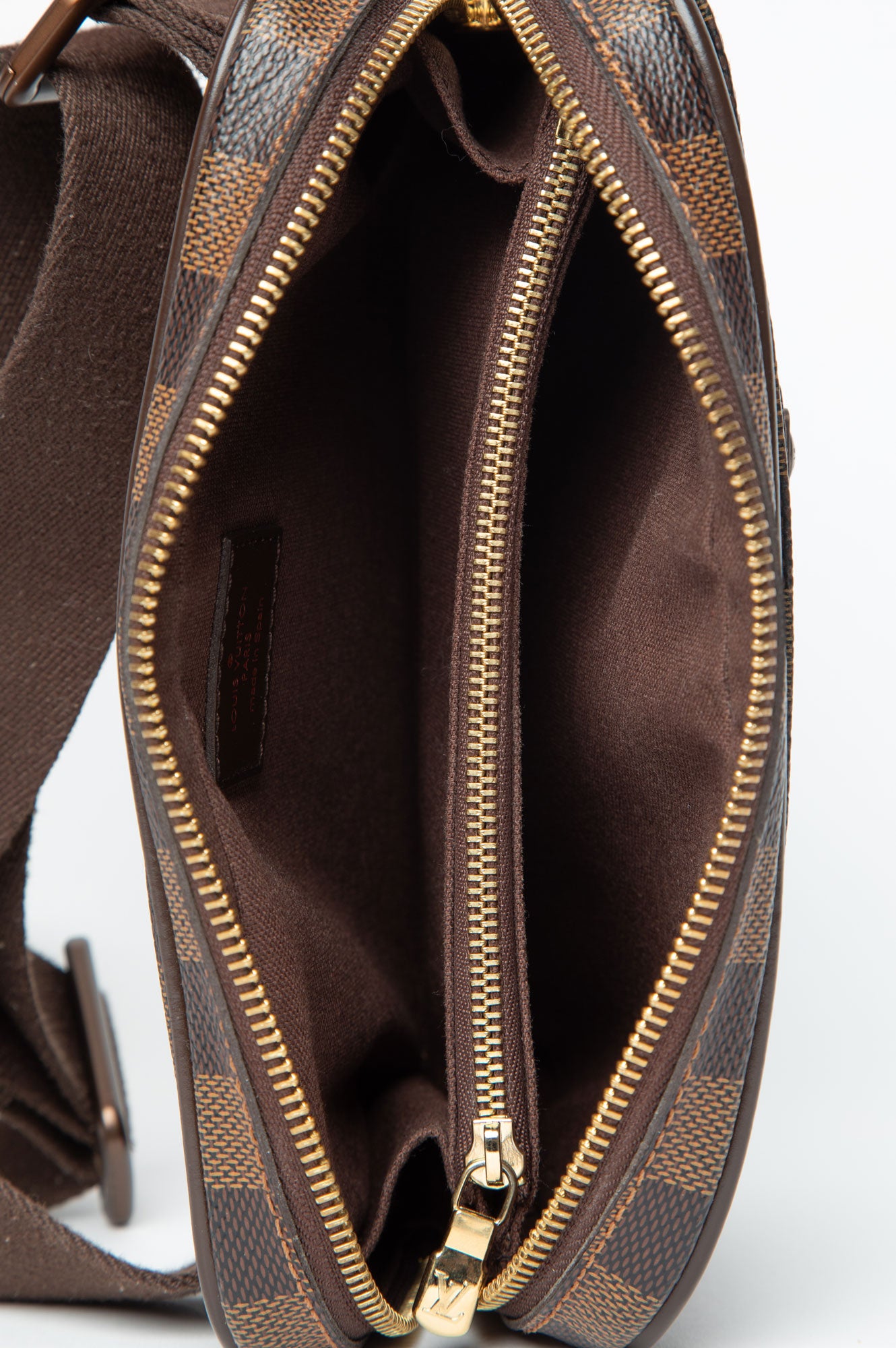 Louis Vuitton Brooklyn Damier Ebene Bumbag