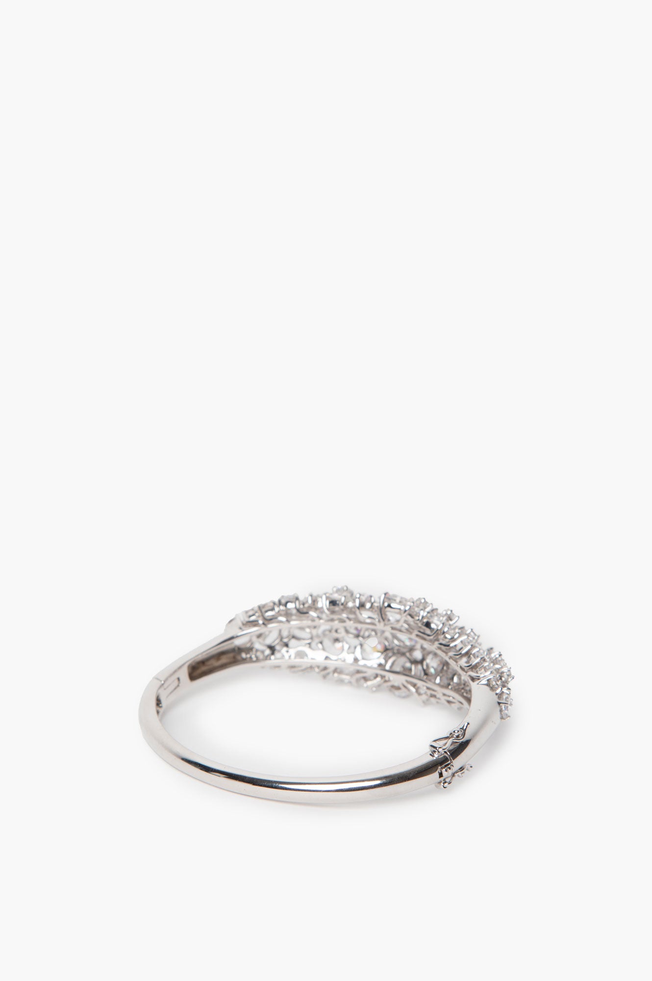 ARTE Crystal Bangle Bracelet