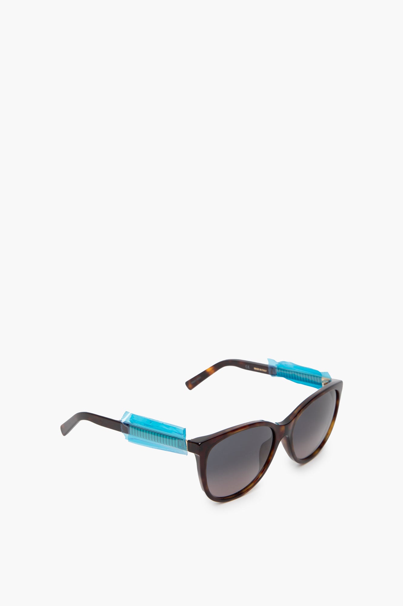 Rolex Rare VIP Brown Frame Sunglasses