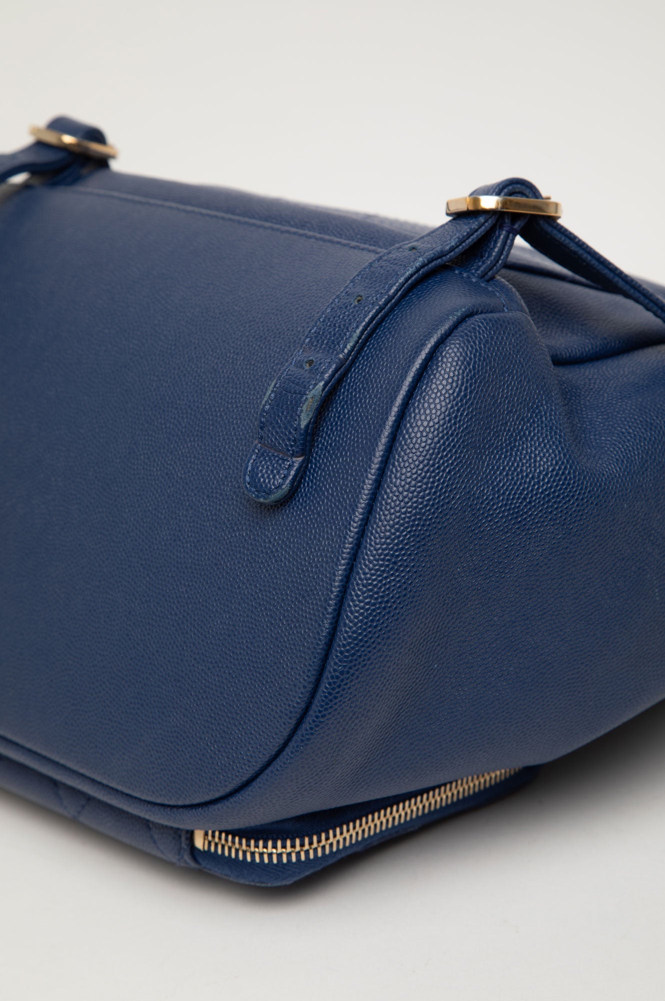 Chanel Blue Caviar Business Affinity Backpack