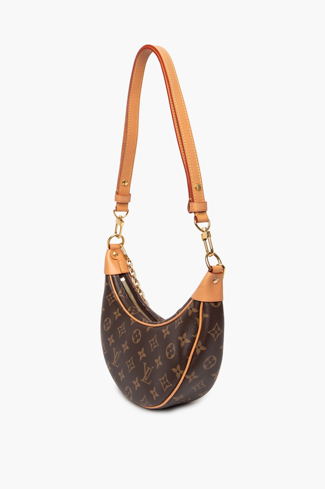 Louis Vuitton Monogram Loop Chain Bag
