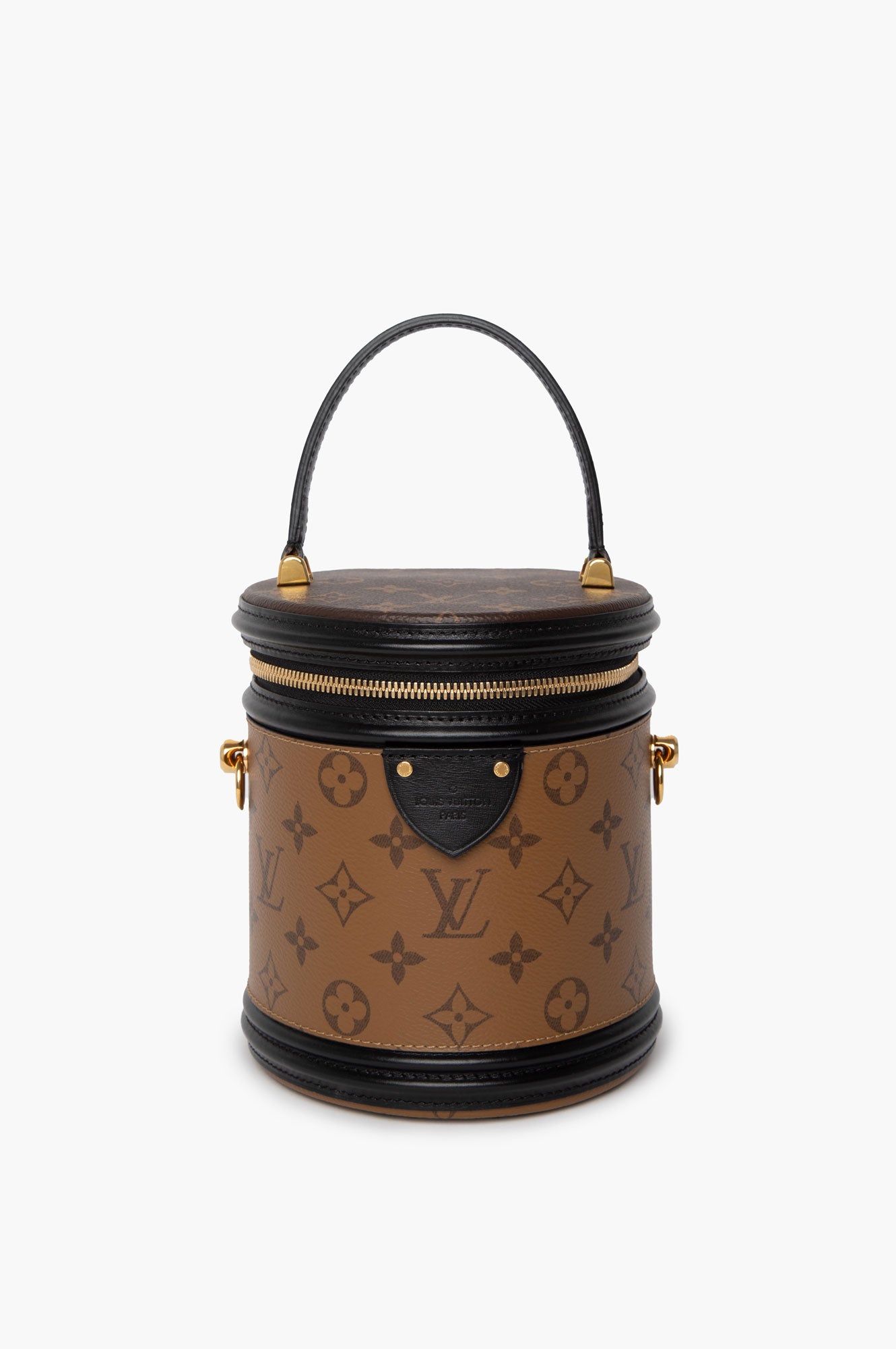 Louis Vuitton 2018 Cannes Reverse Monogram Bucket Bag