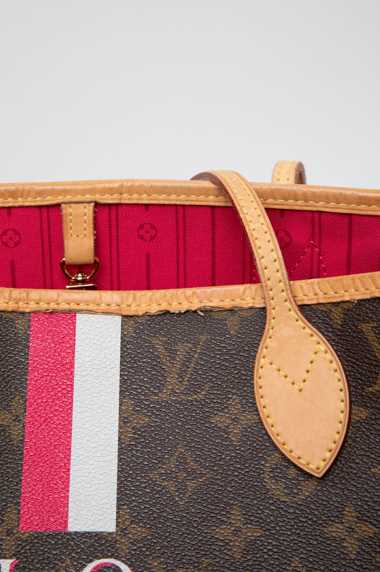 Louis Vuitton Neverfull MM