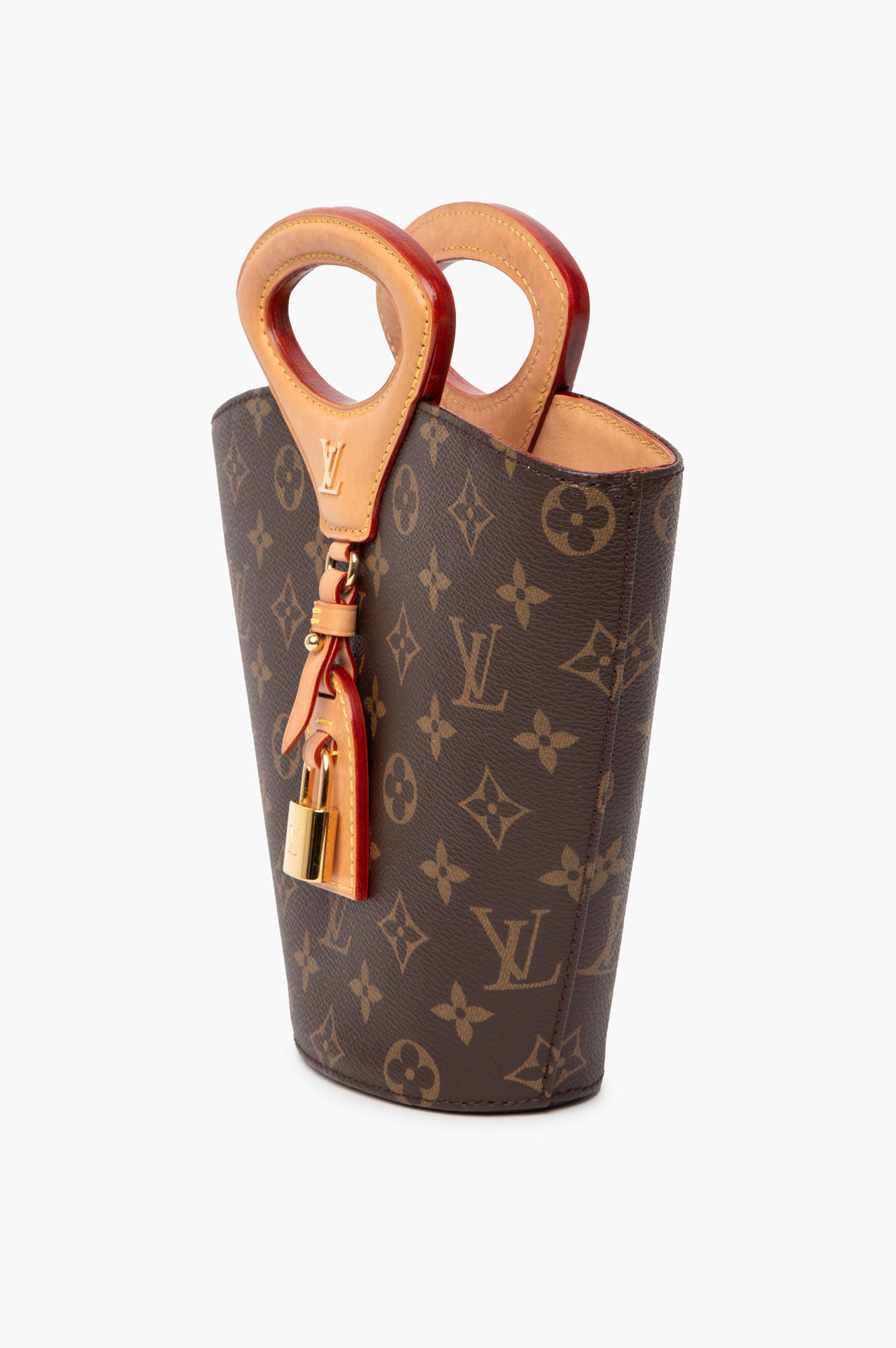 Louis Vuitton Monogram Rivage BB