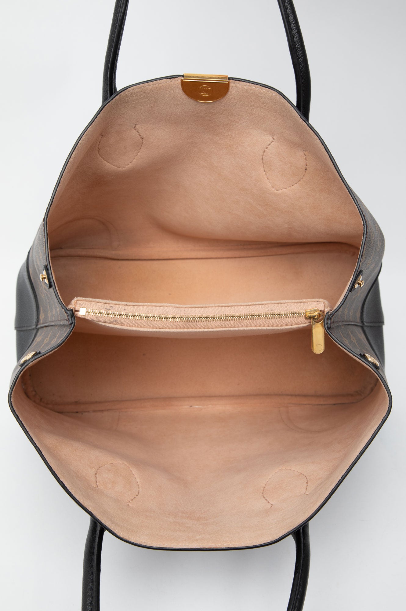 Louis Vuitton Monogram Flandrin Tote Bag