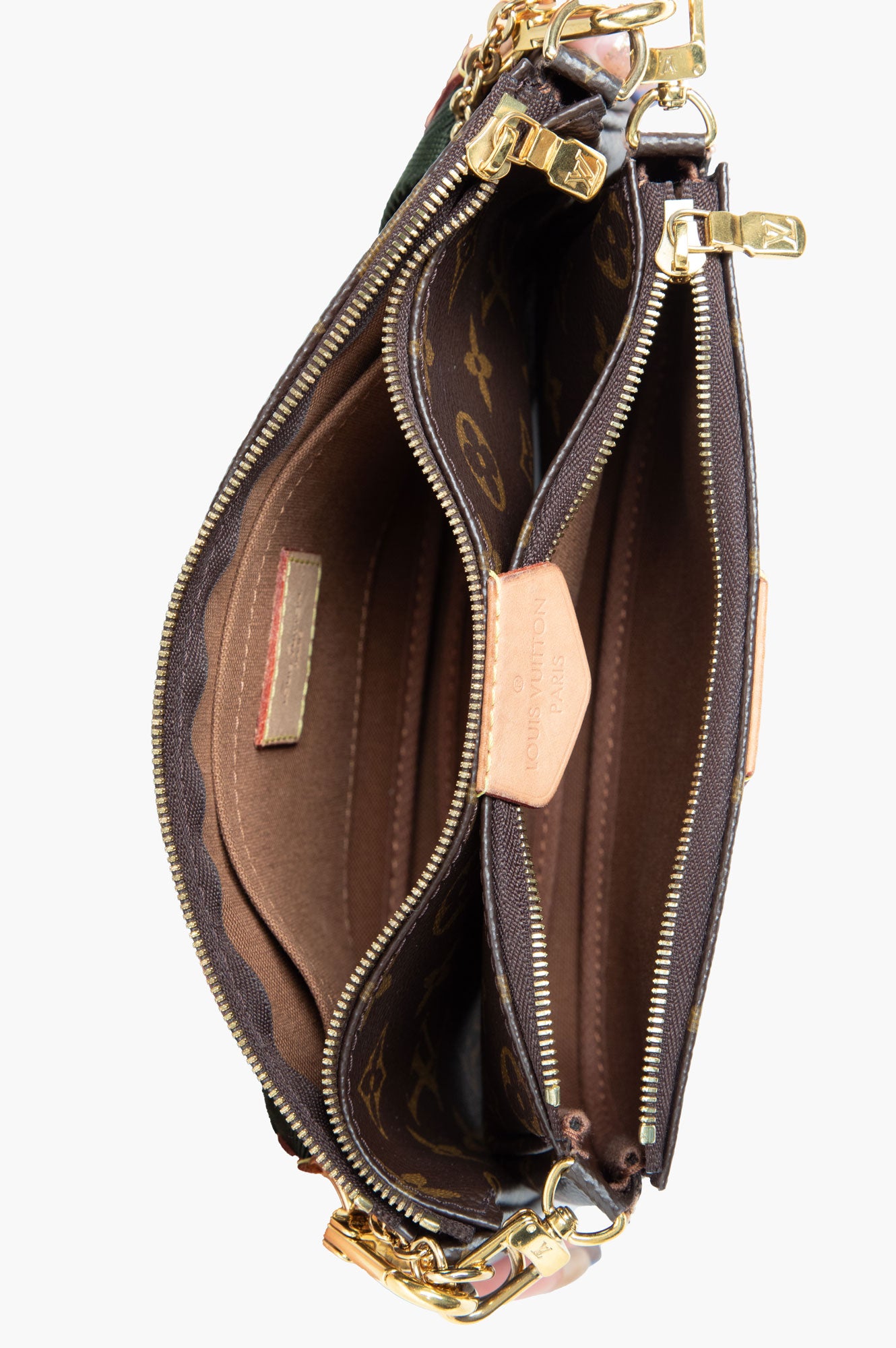 Louis Vuitton Multi Pochette Bag