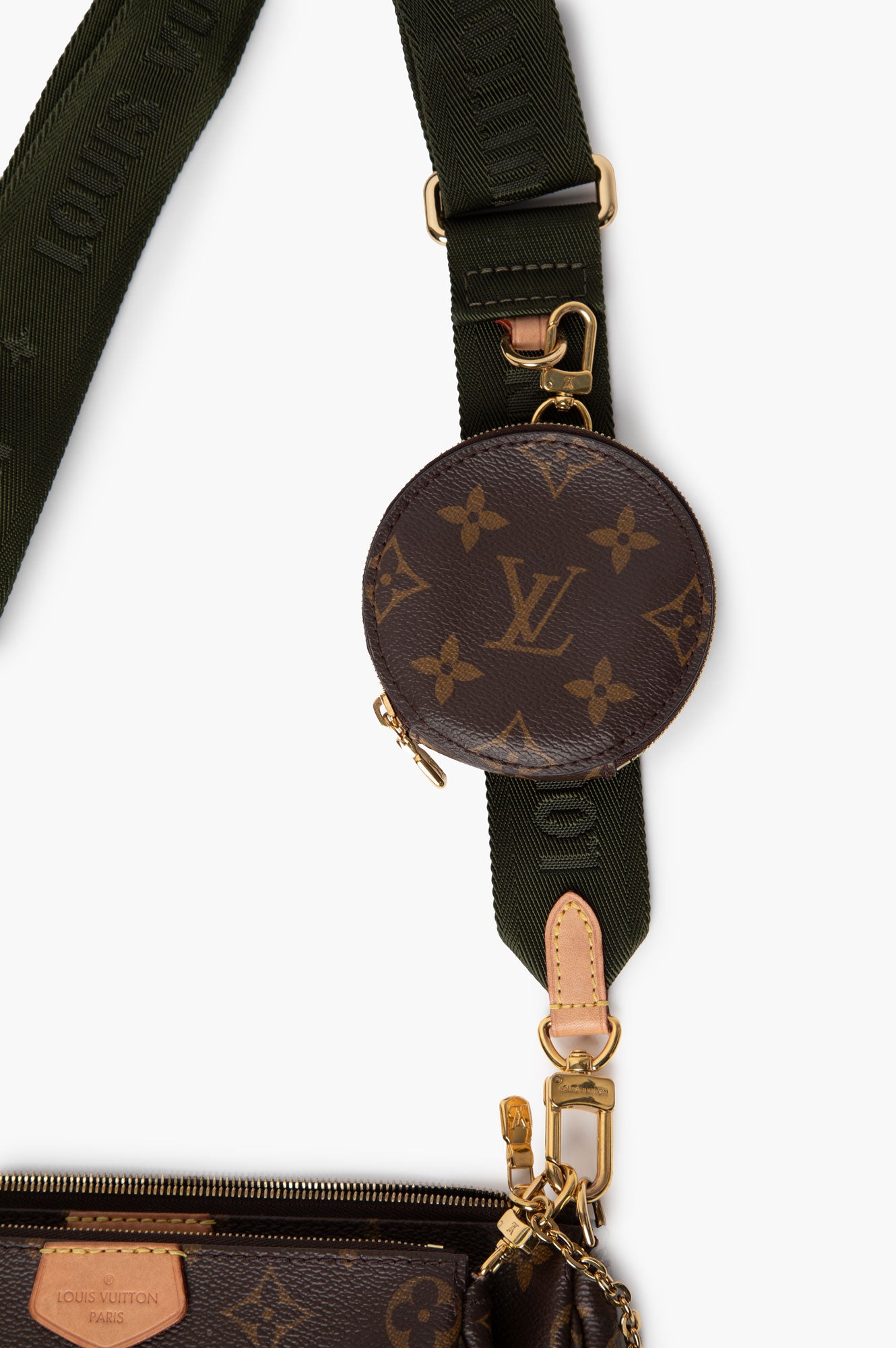 Louis Vuitton Multi Pochette Bag