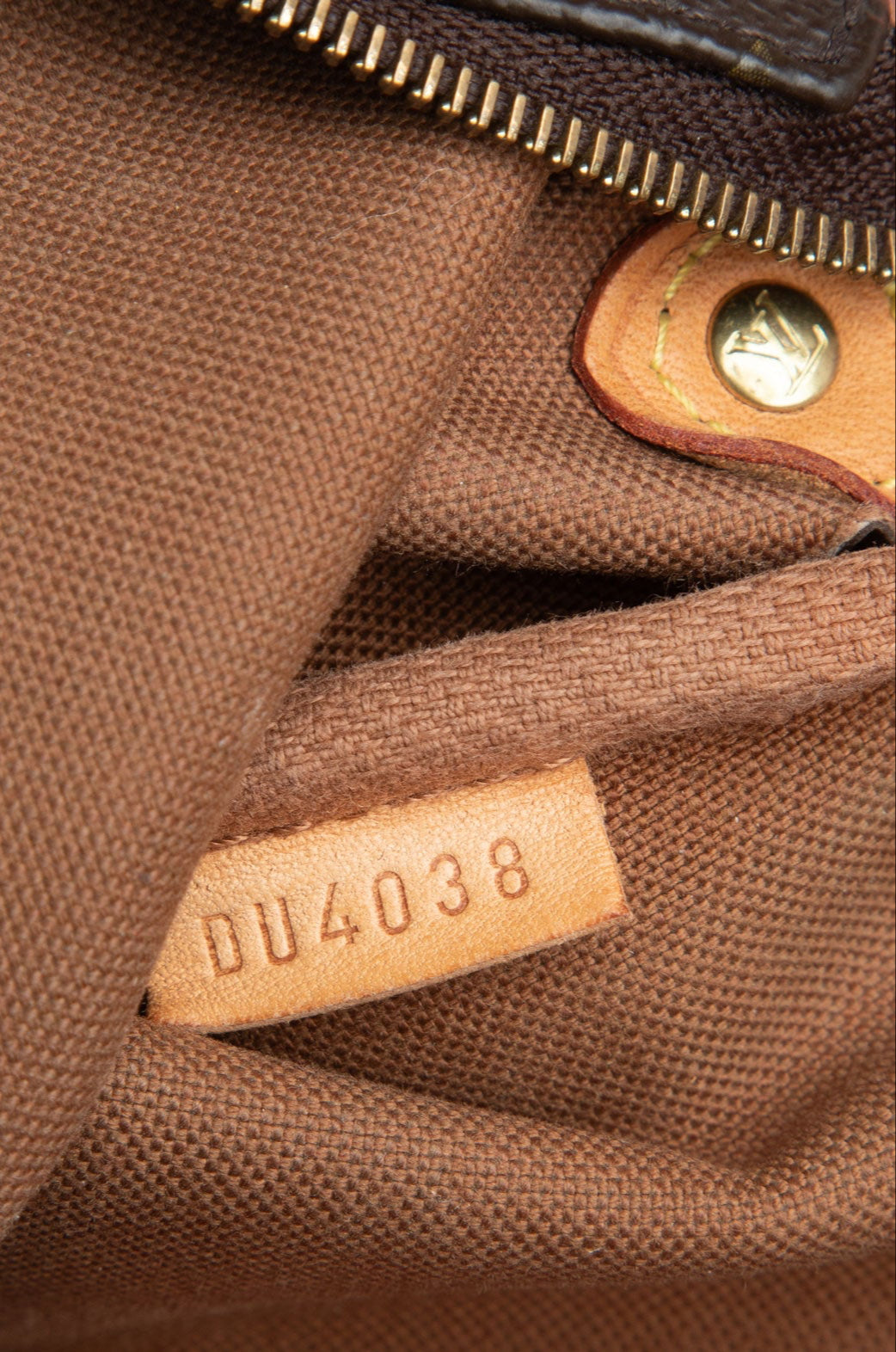 Louis Vuitton Brown Monogram Eva Bag With Chain and Strap