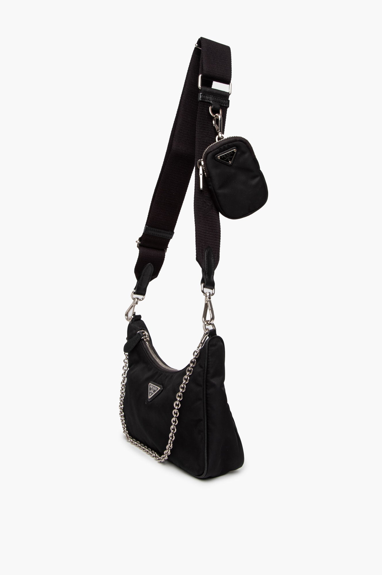 Prada Bag Re-edition 2005 Re-nylon Bag