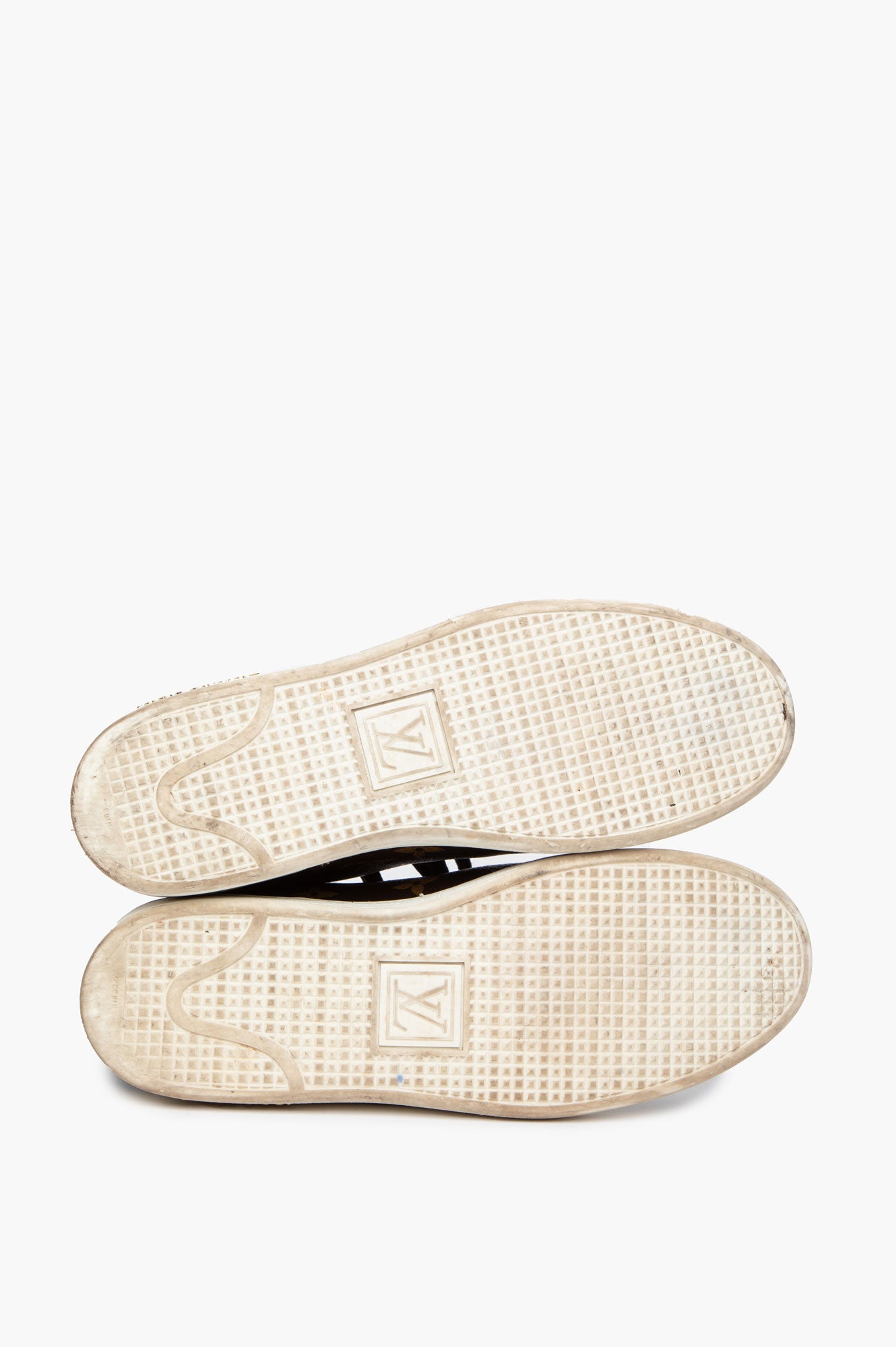 Louis Vuitton Monogram Frontrow Sneakers Size 40