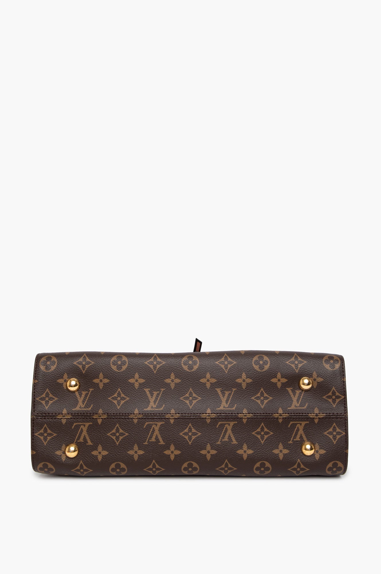 Louis Vuitton Tuileries Bag With Strap
