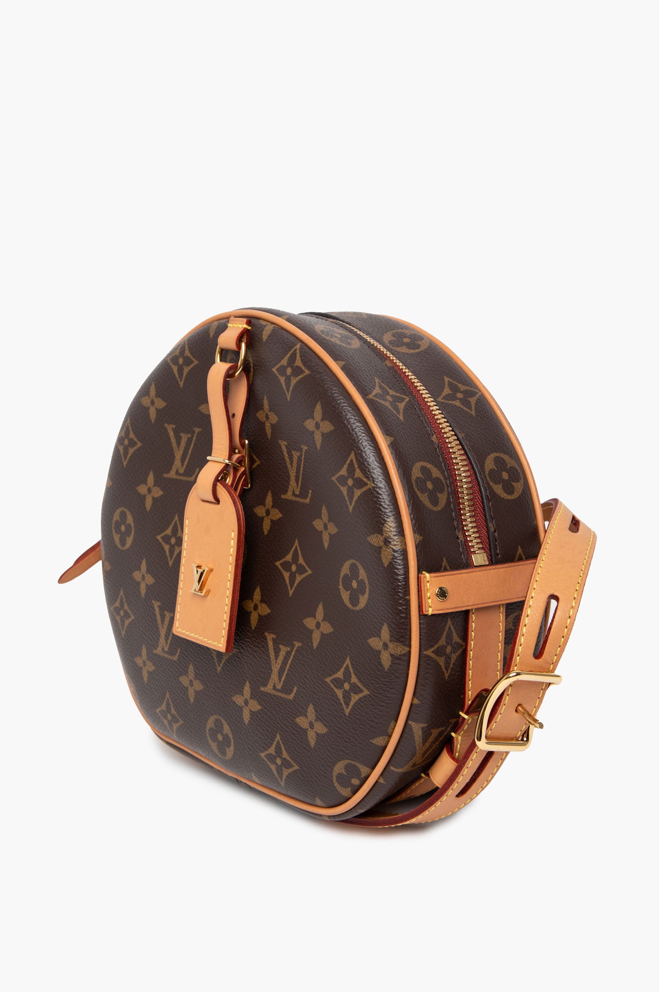 Louis Vuitton Monogram Boite Chapeau Souple MM
