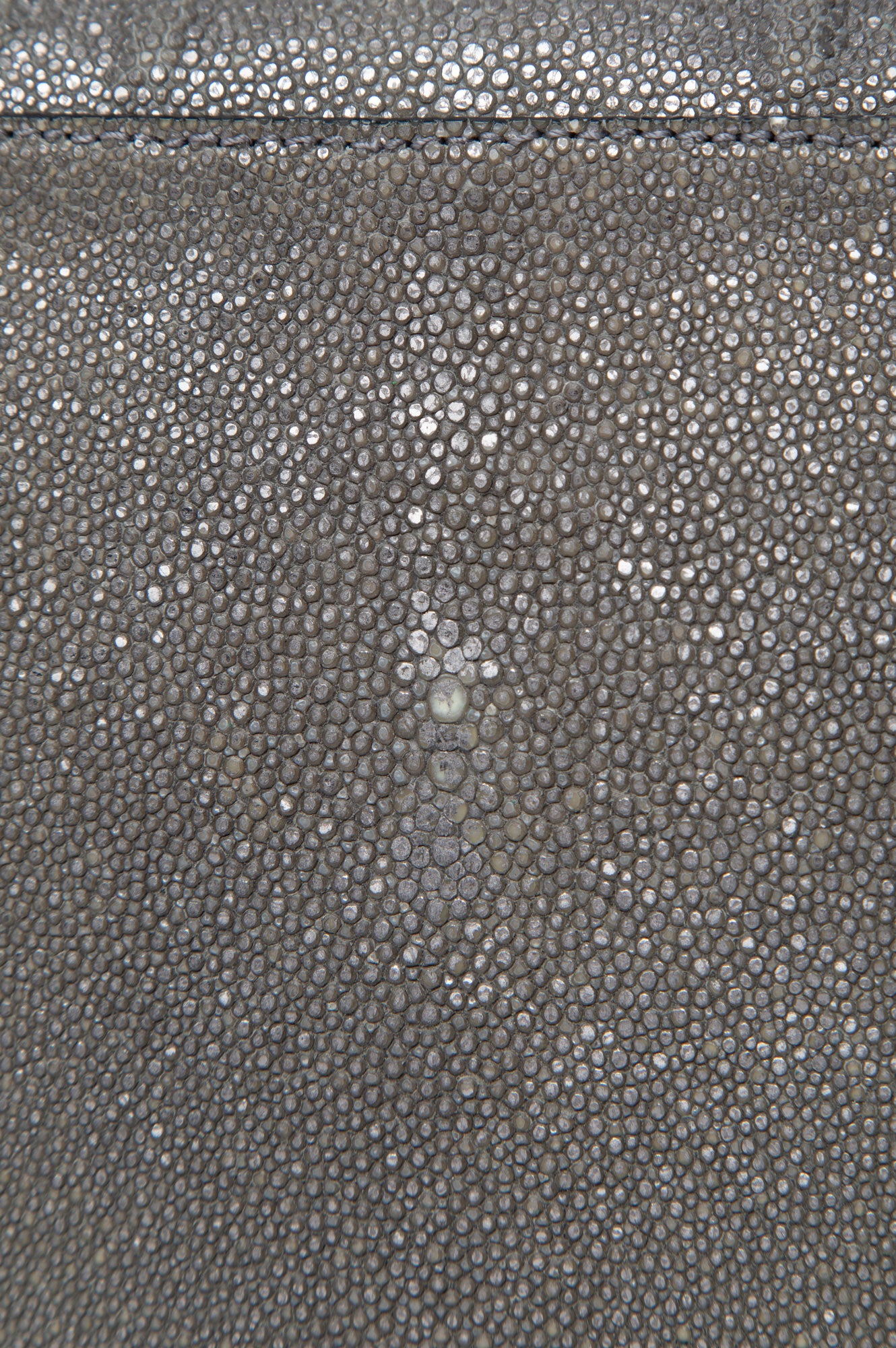 Bvlgari Serpenti Silver Forever Top Handle Chain Bag