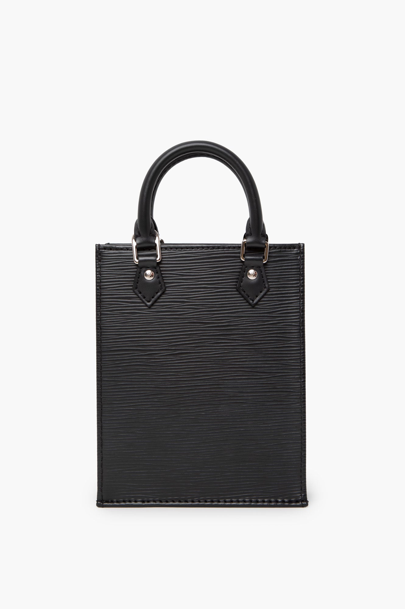 Louis Vuitton Petit Epi Sac Plat Bag