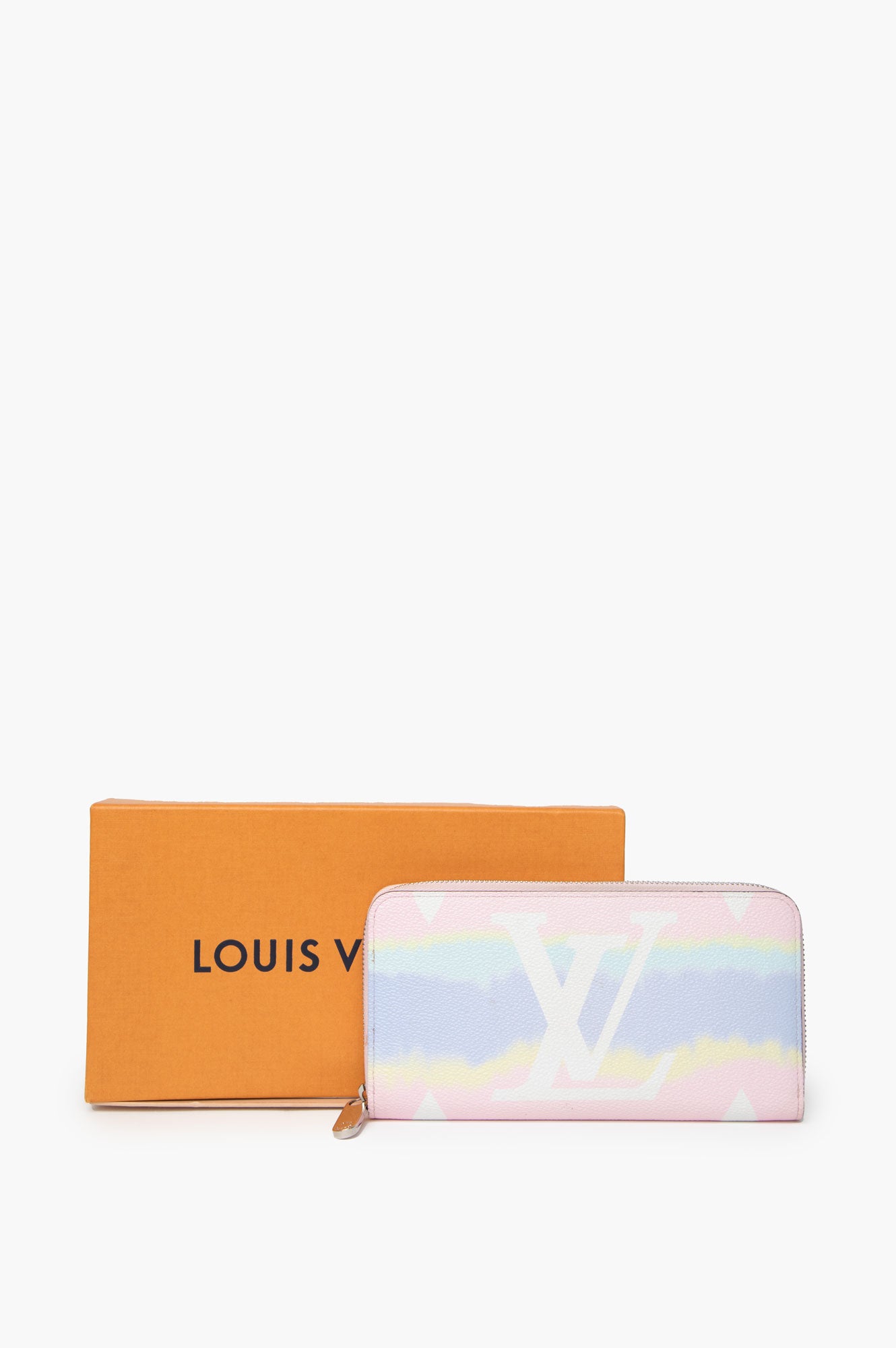 Louis Vuitton 2020 Escale Zip Wallet