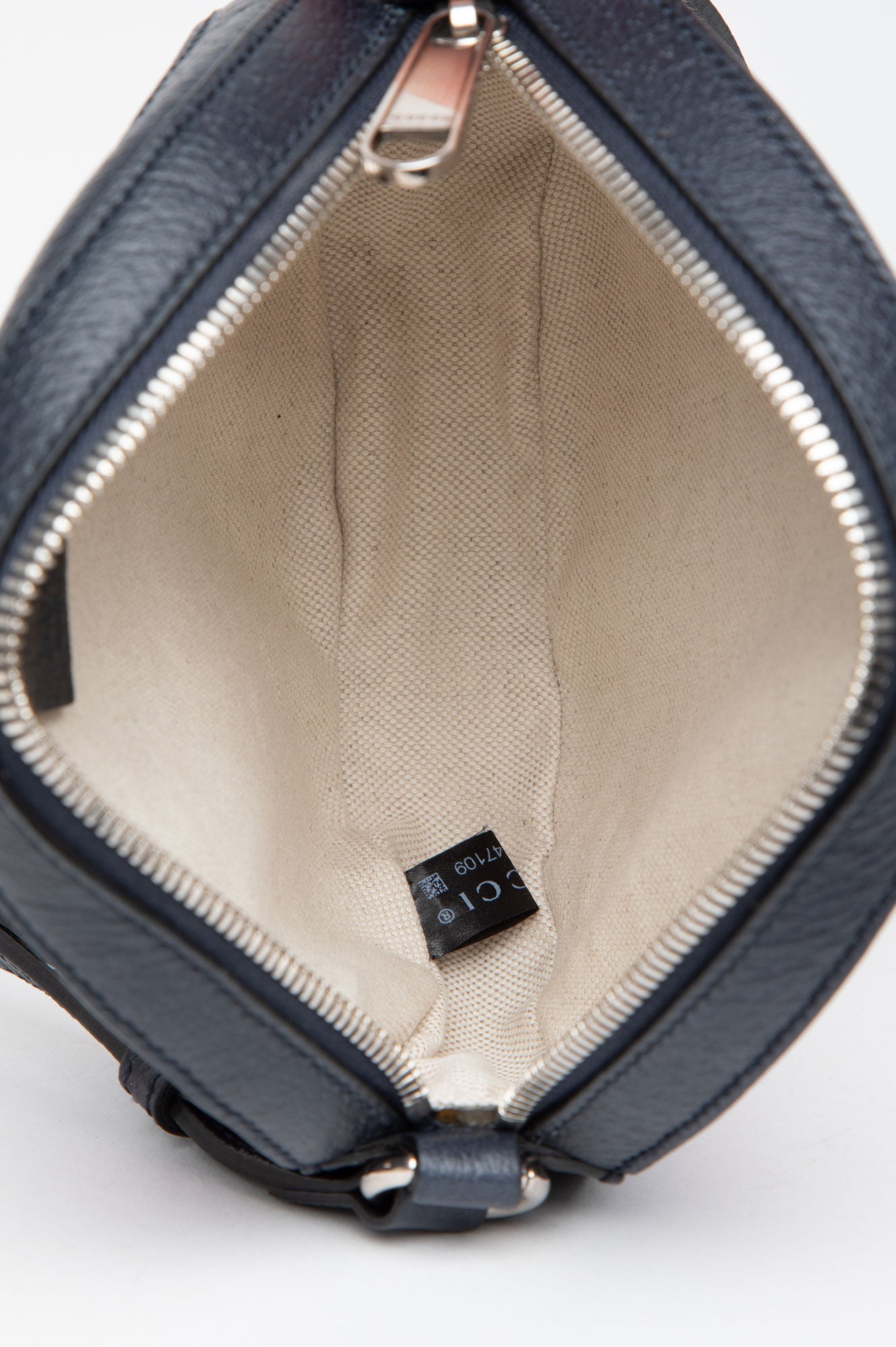 Gucci Pink Round Crossbody Bag