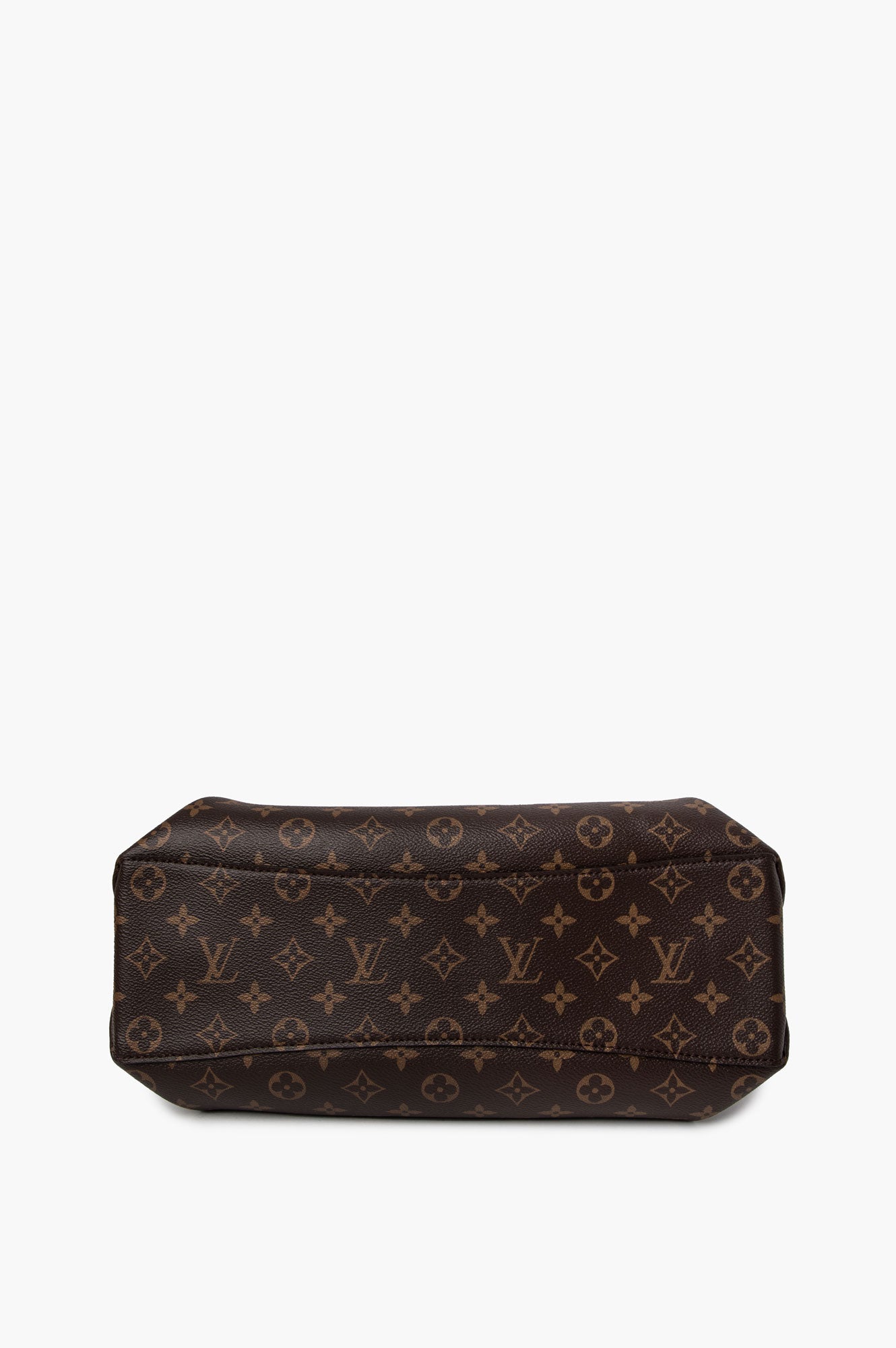 Louis Vuitton Brown Monogram Rivoli PM Bag