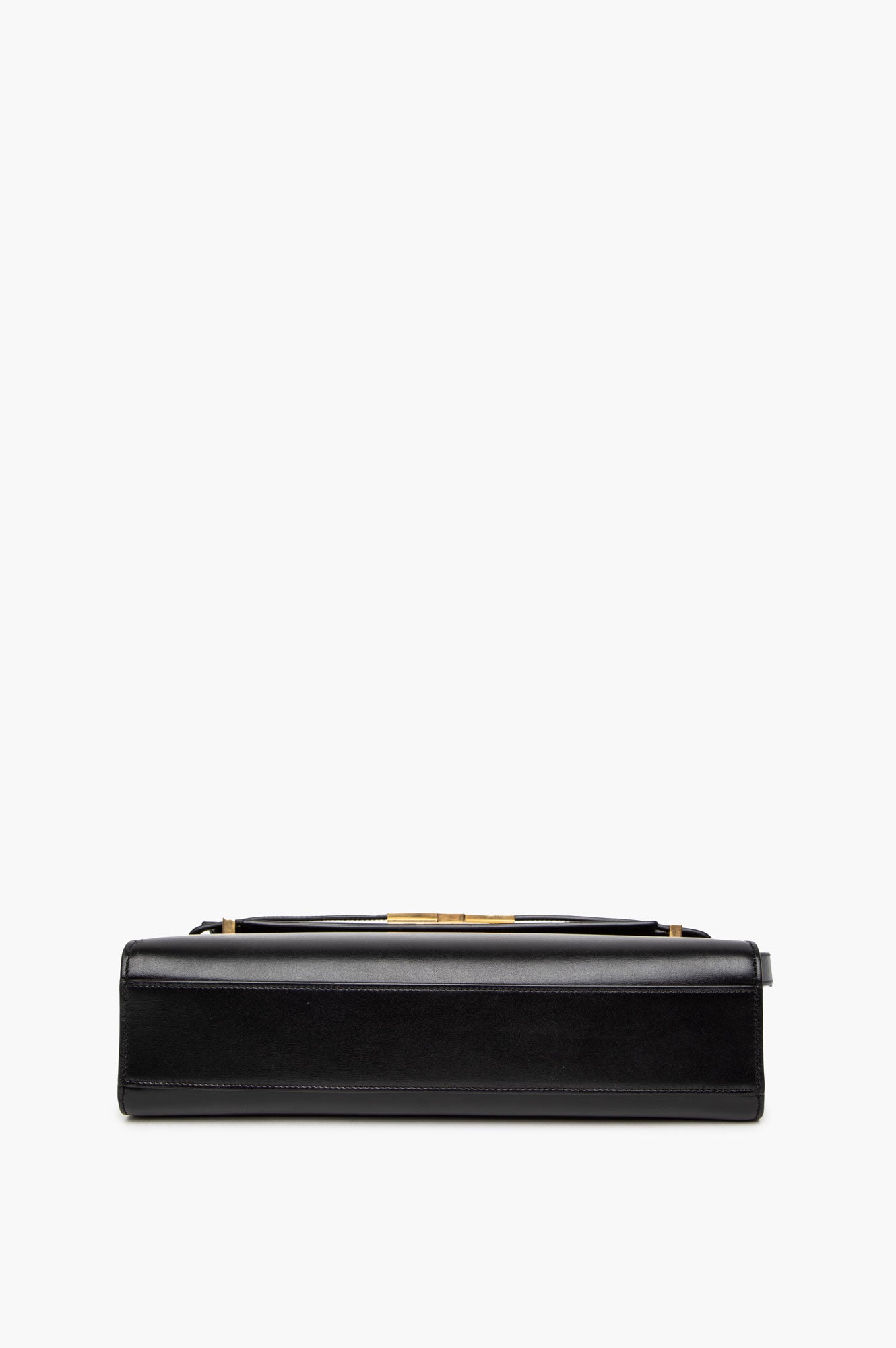 Saint Laurent Black Manhattan Bag