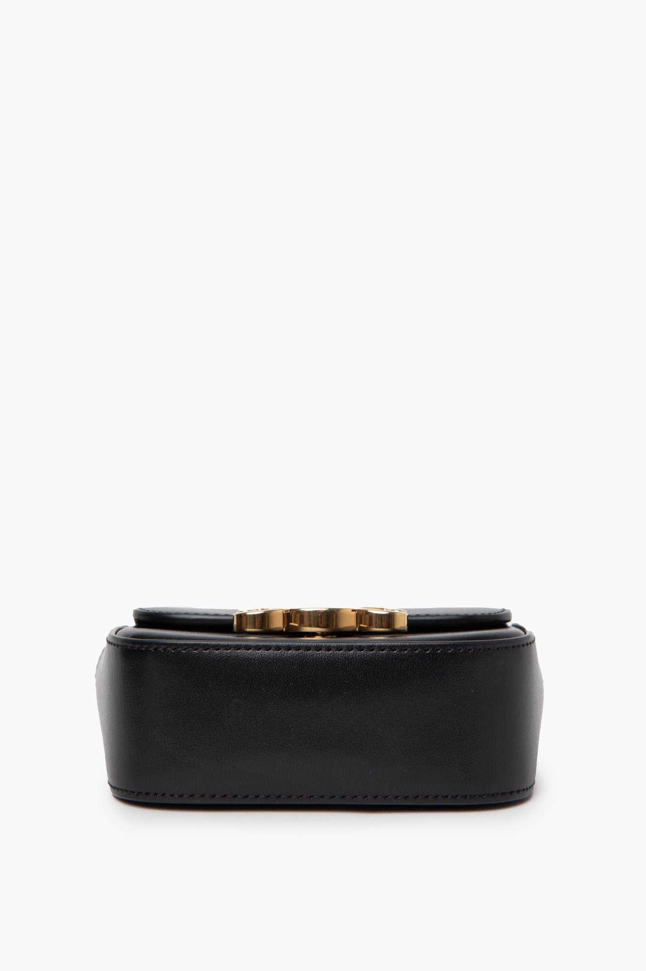 Celine Black Mini Claude Crossbody Bag