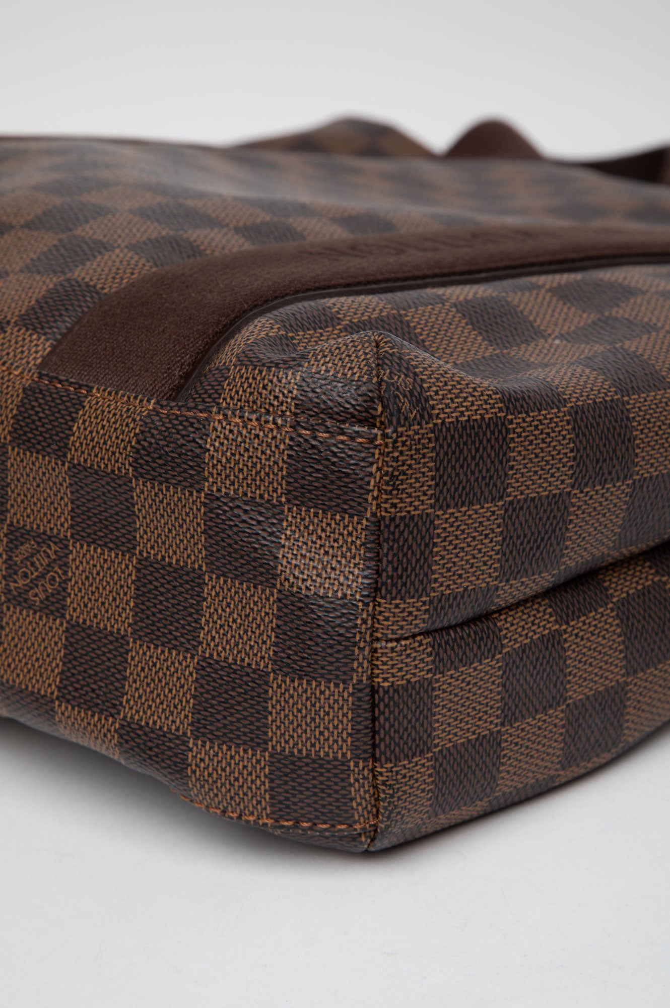 Louis Vuitton Damier Ebene Cabas Beaubourg Tote