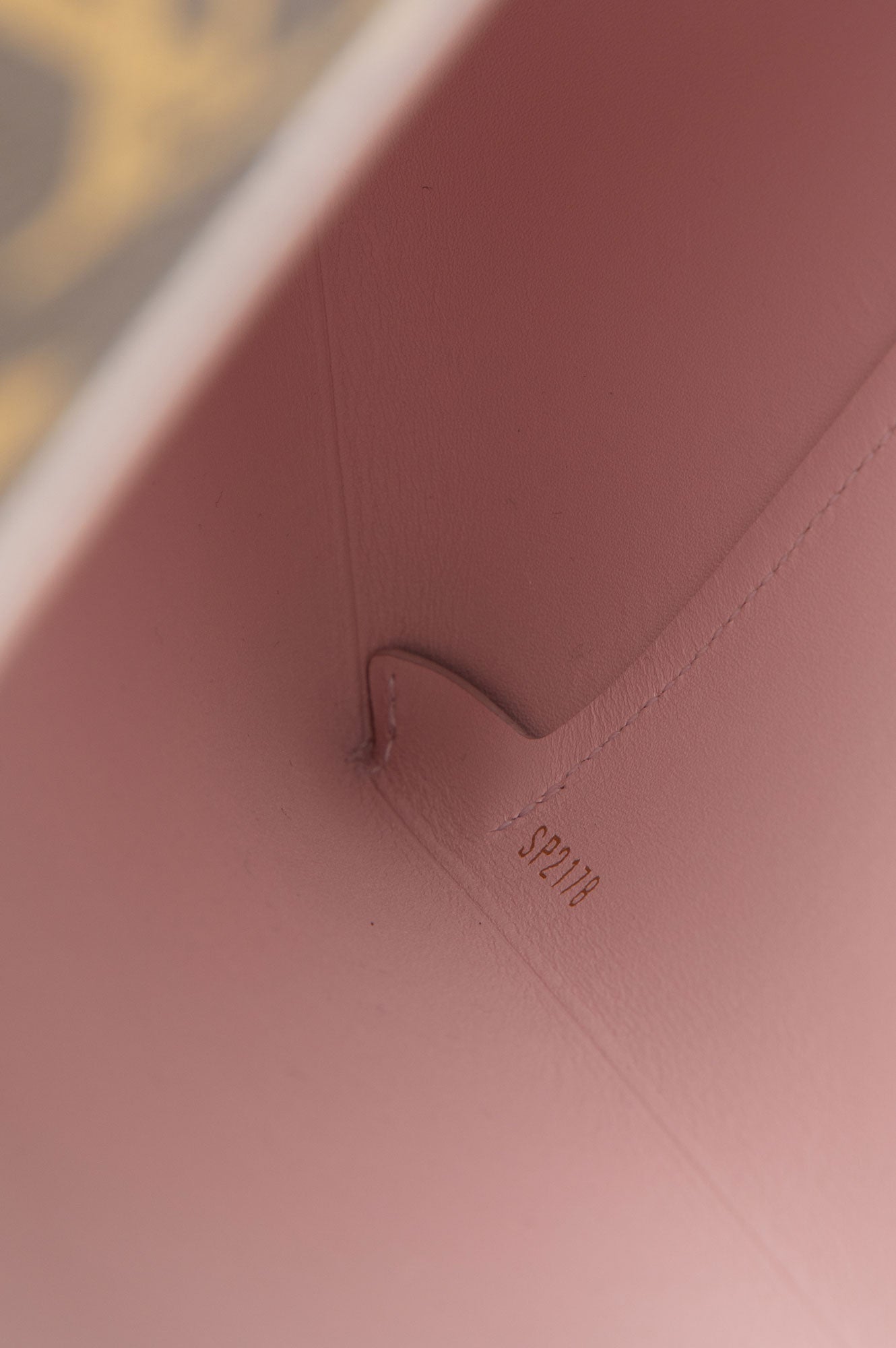 Louis Vuitton Monogram Kirigami Pochette Large