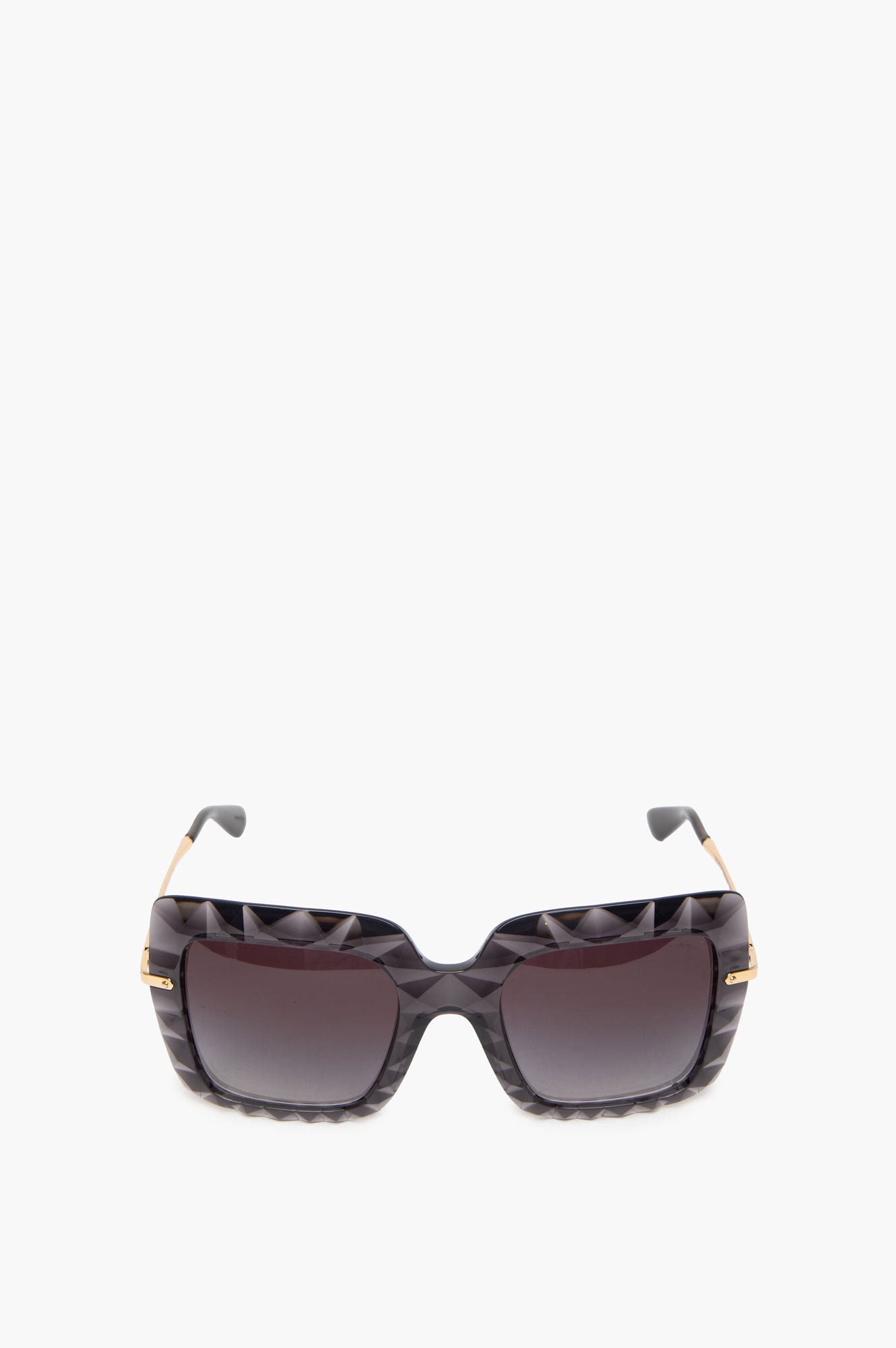 Dolce & Gabbana Black Sunglasses