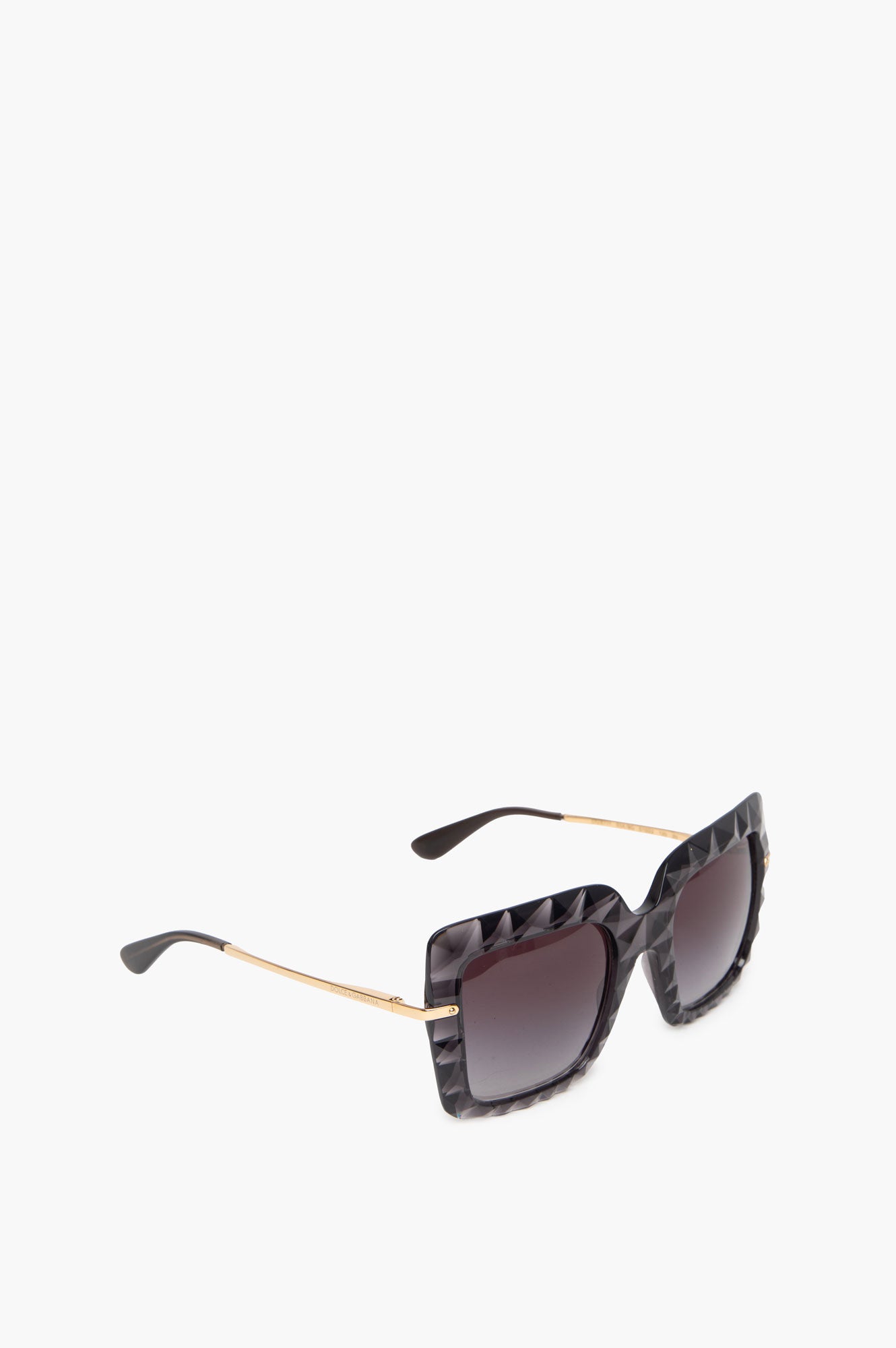 Dolce & Gabbana Black Sunglasses
