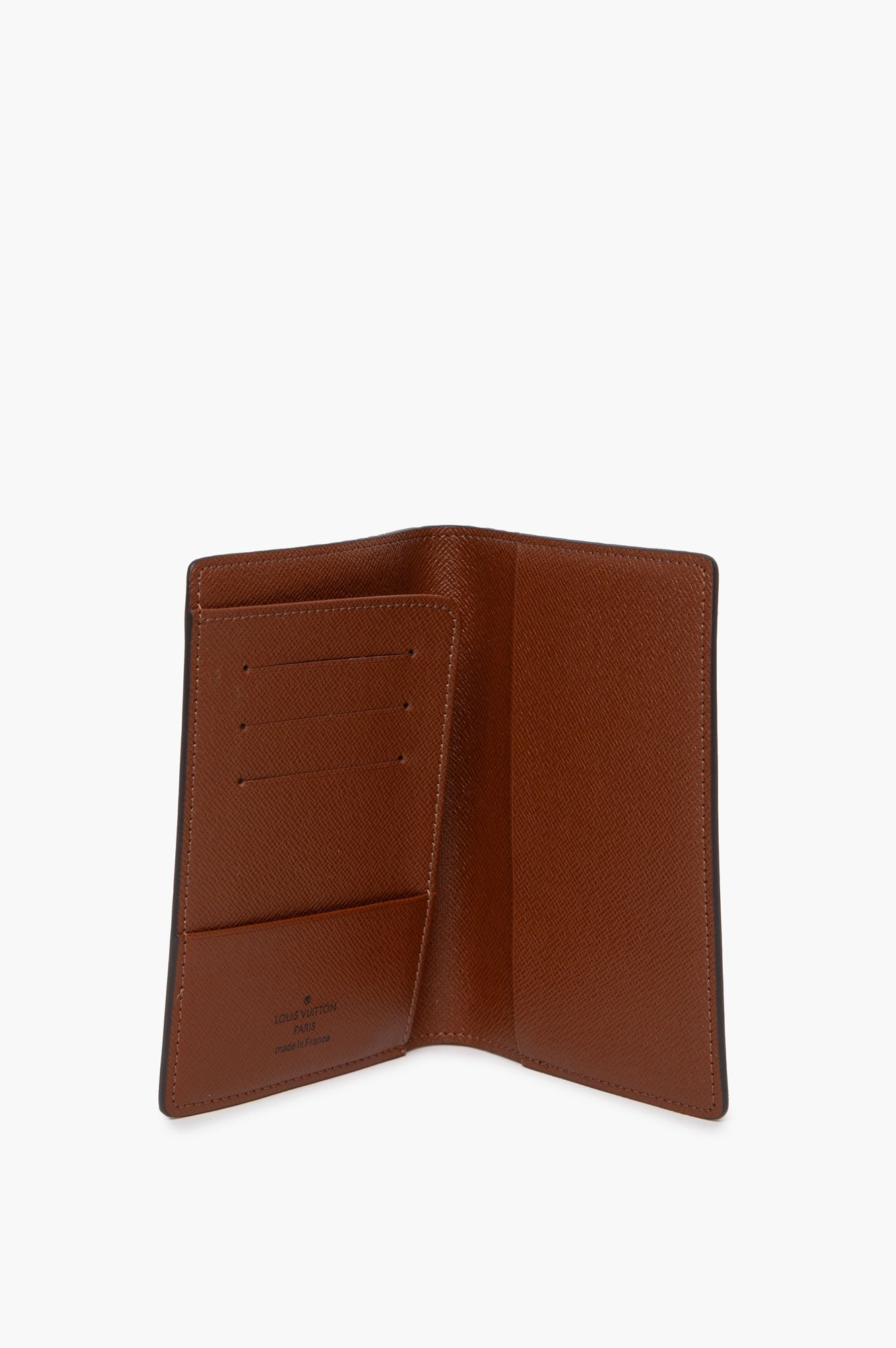 Louis Vuitton Monogram Passport Holder
